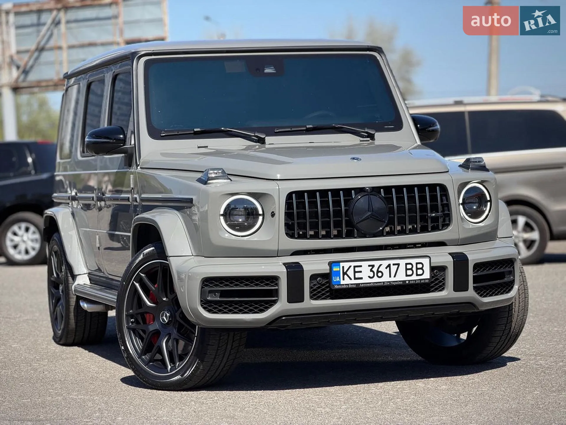 2023 Mercedes-Benz G-klasse - мініатюра 14