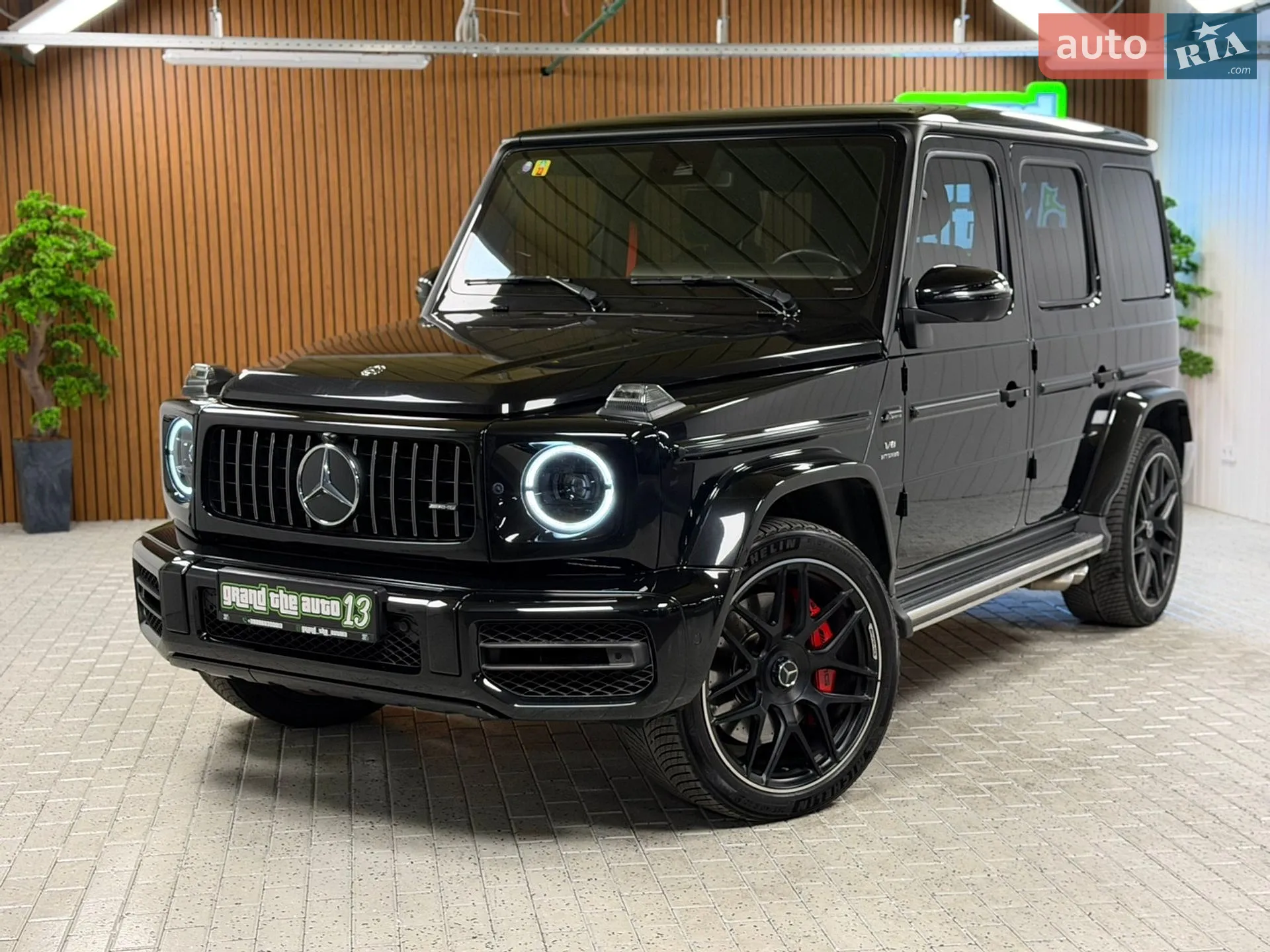 2020 Mercedes-Benz G-klasse - мініатюра 2