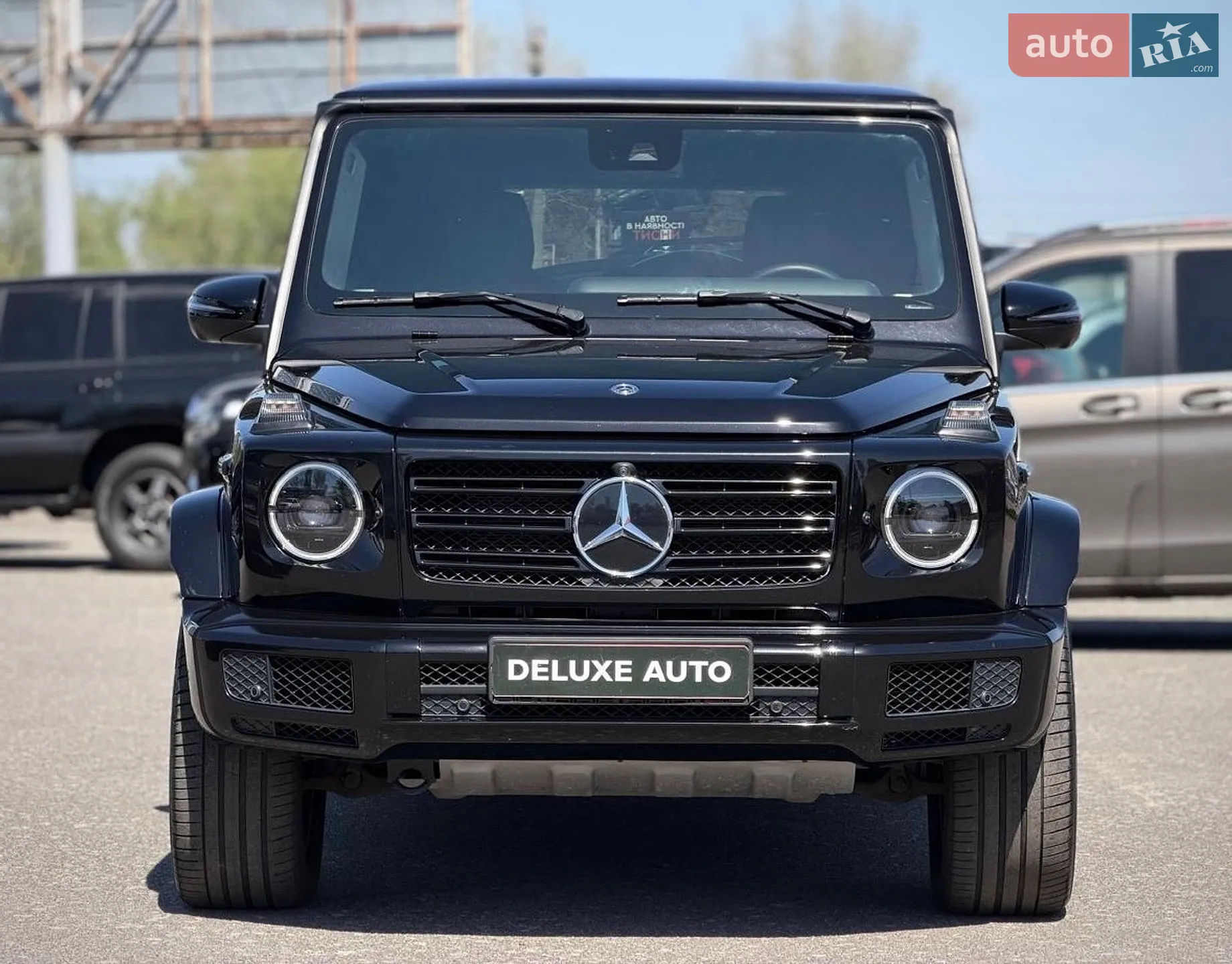2018 Mercedes-Benz G-klasse - мініатюра 7