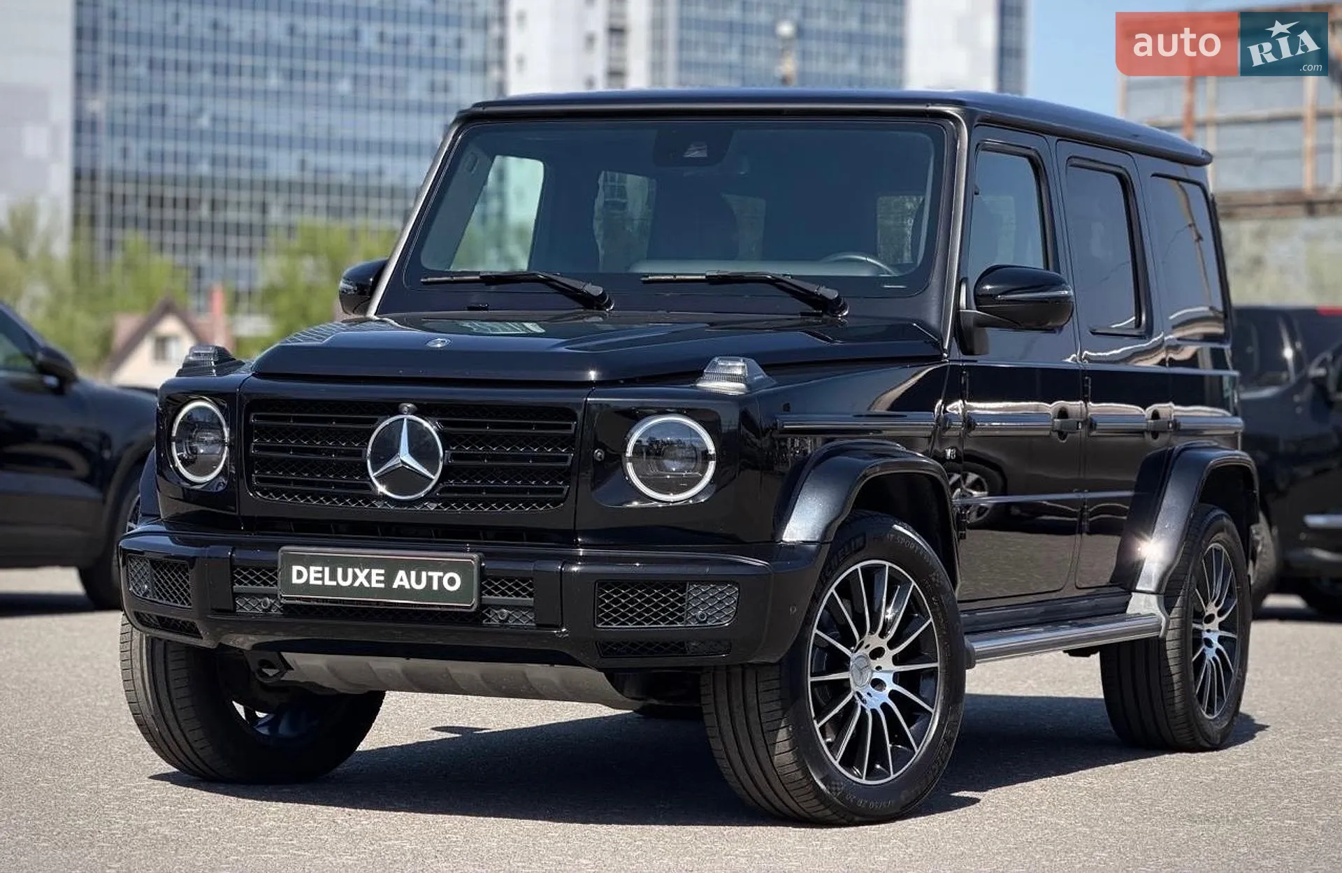 2018 Mercedes-Benz G-klasse - мініатюра 12