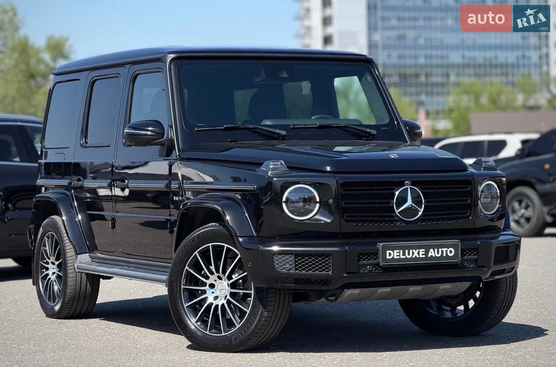 2018 Mercedes-Benz G-klasse - мініатюра 16