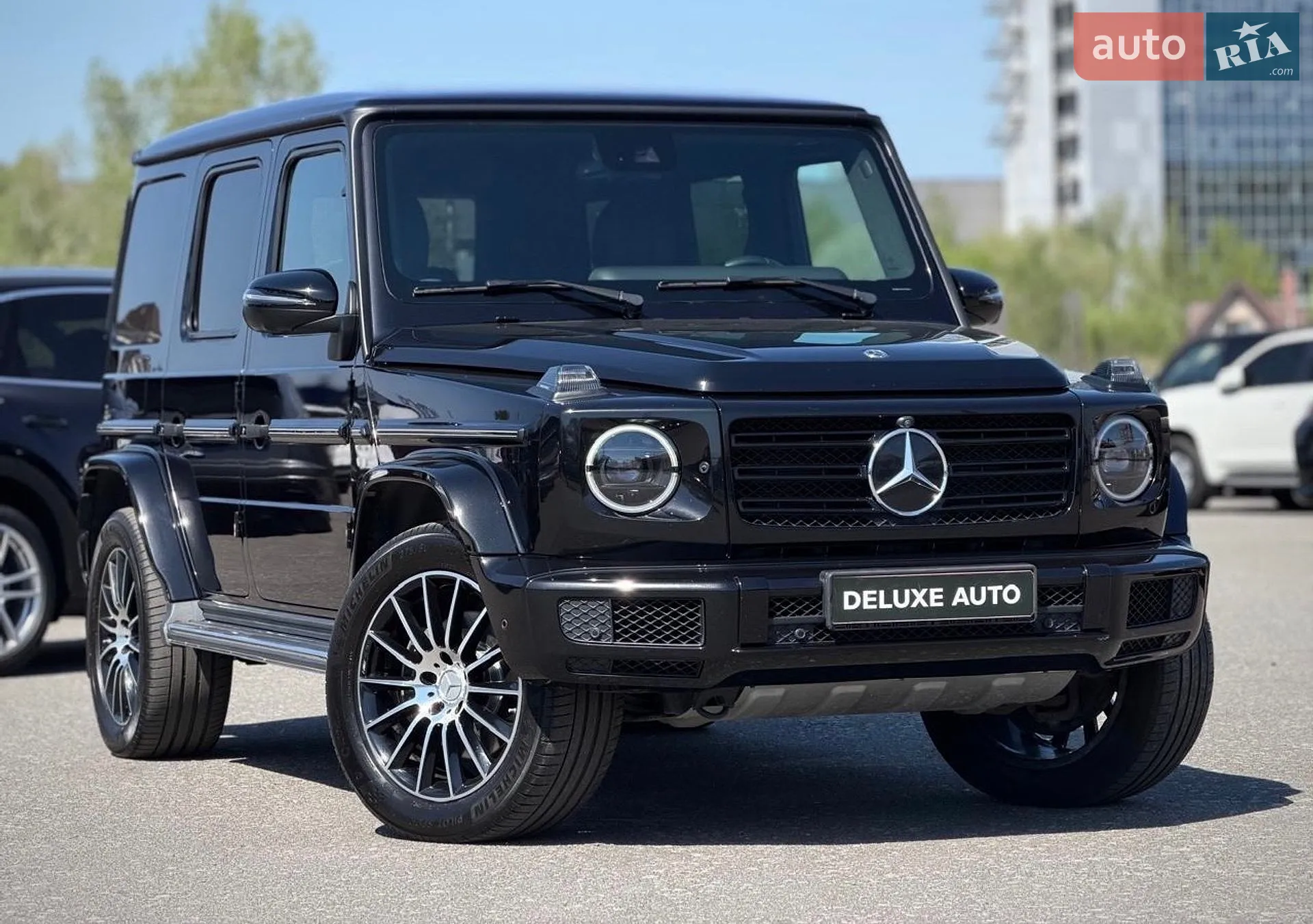 2018 Mercedes-Benz G-klasse - мініатюра 20