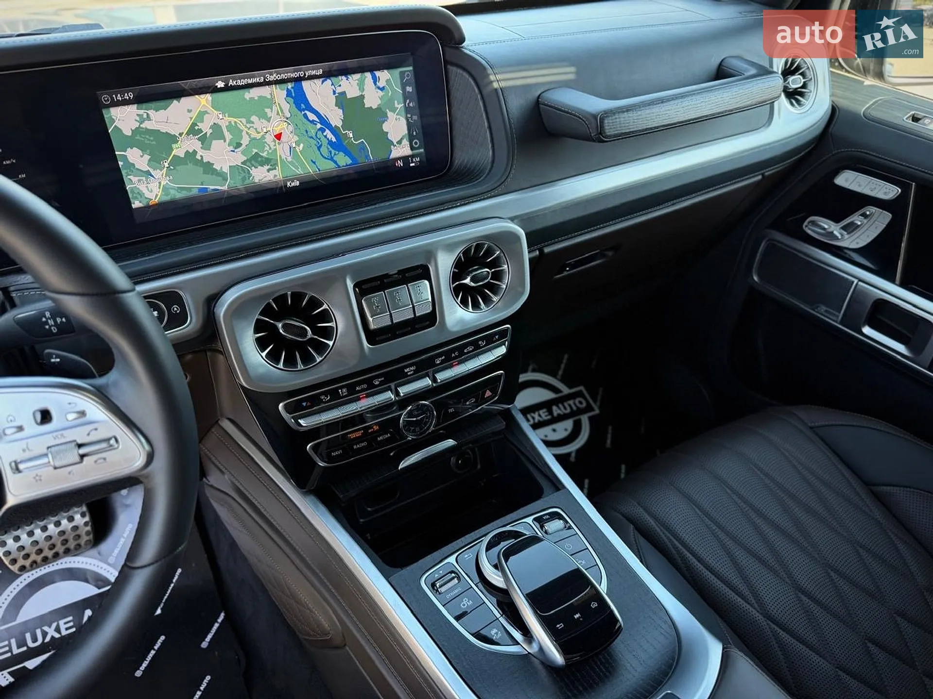 2018 Mercedes-Benz G-klasse - мініатюра 68