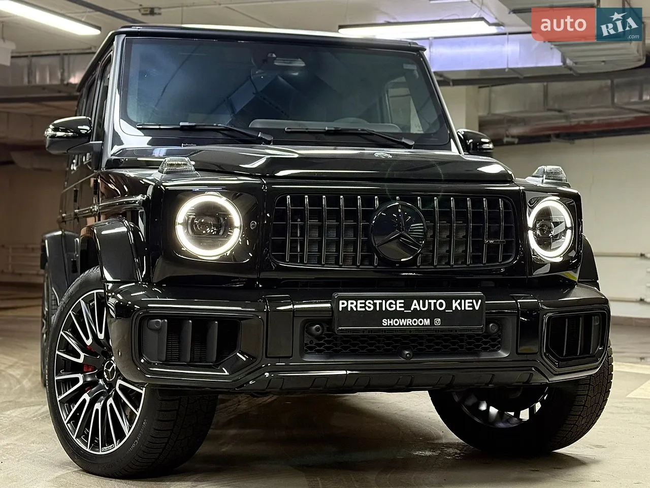 2025 Mercedes-Benz G-klasse - мініатюра 76
