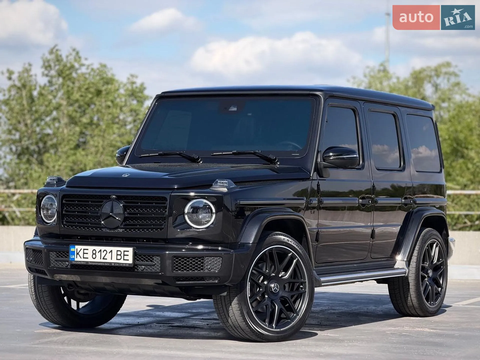 2022 Mercedes-Benz G-klasse - мініатюра 8