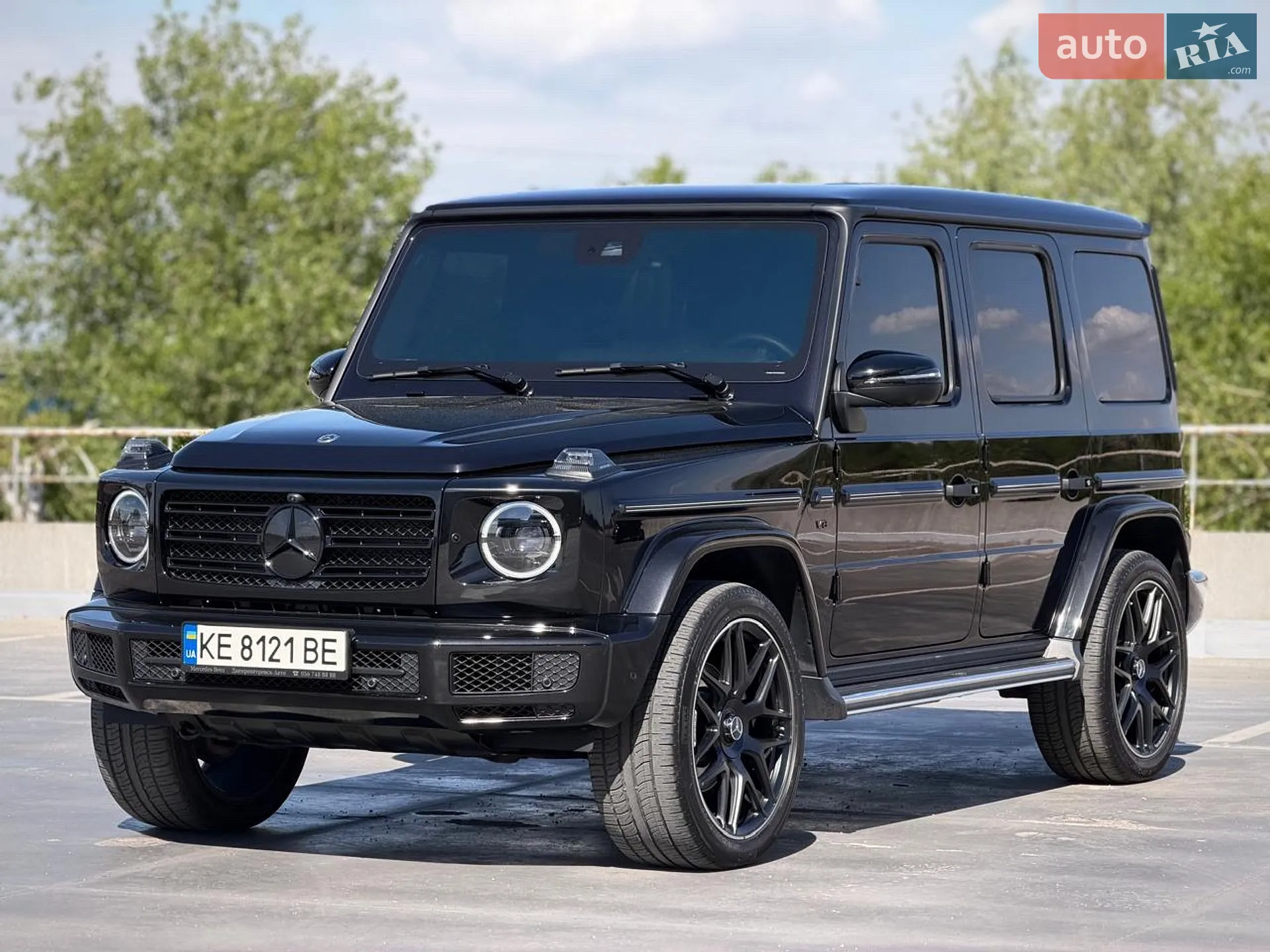 2022 Mercedes-Benz G-klasse - мініатюра 6