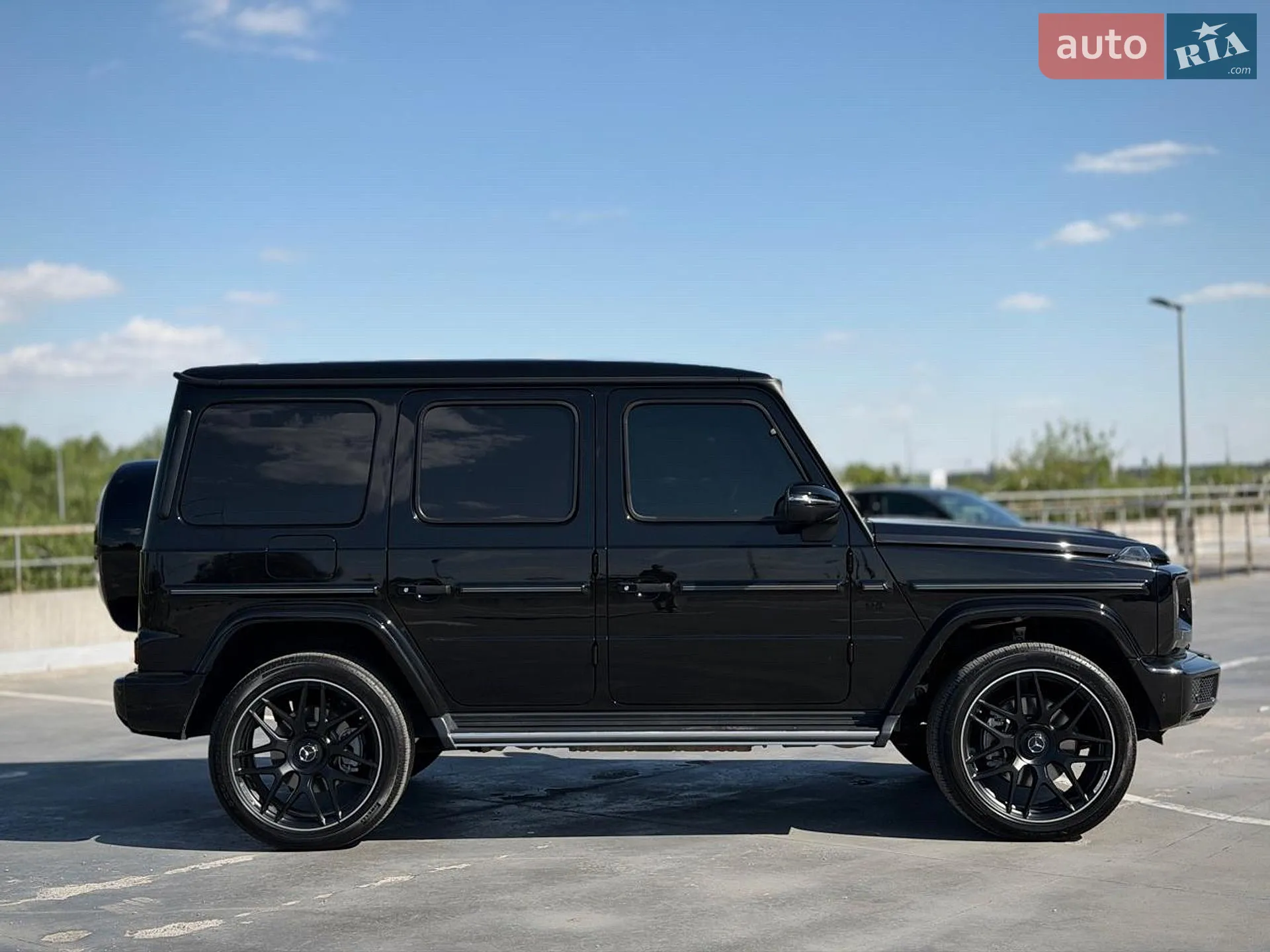 2022 Mercedes-Benz G-klasse - мініатюра 11