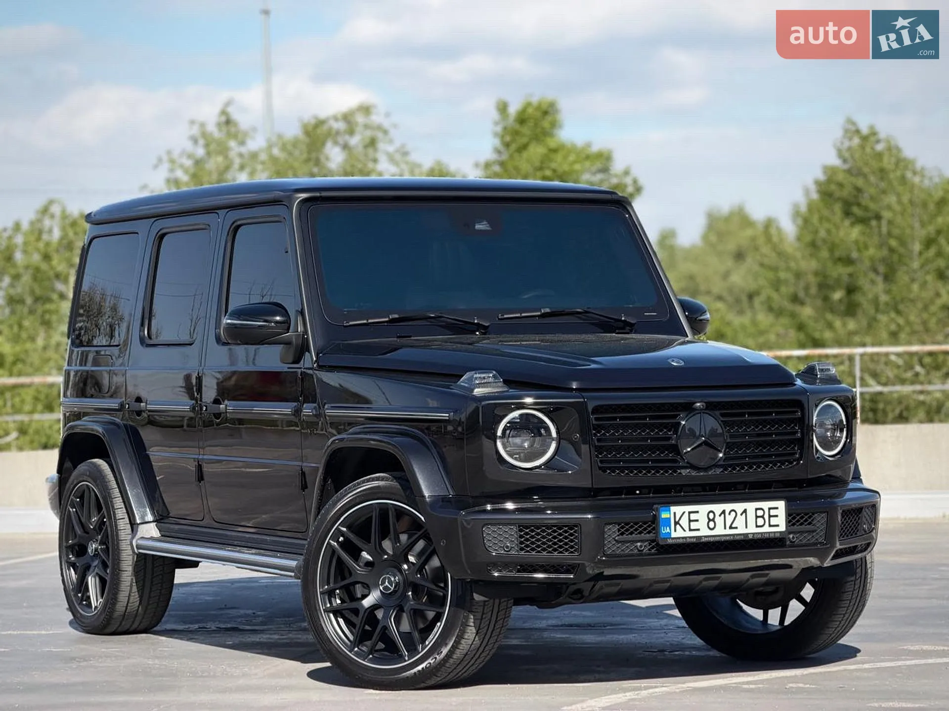 2022 Mercedes-Benz G-klasse - мініатюра 17