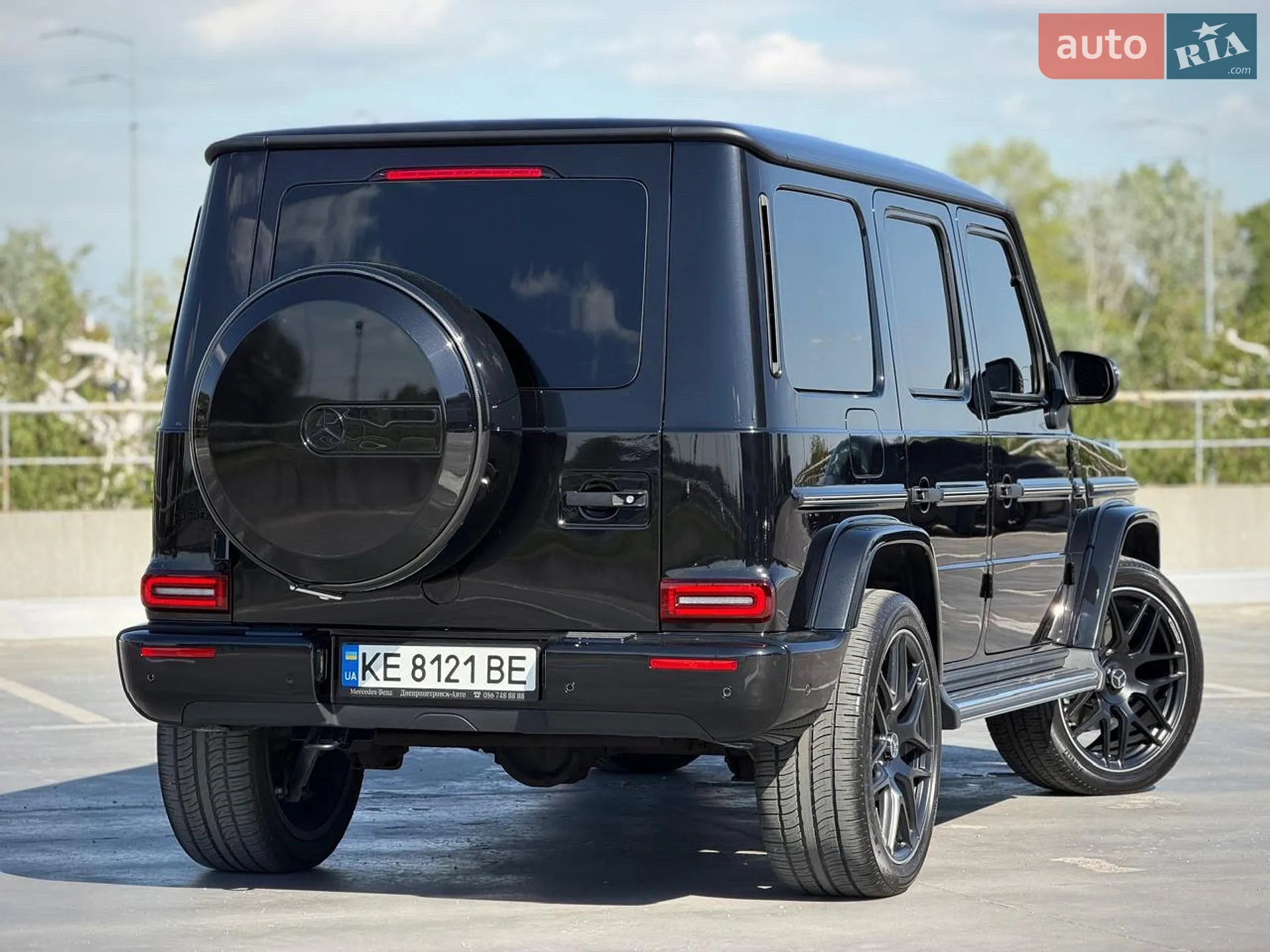 2022 Mercedes-Benz G-klasse - мініатюра 24