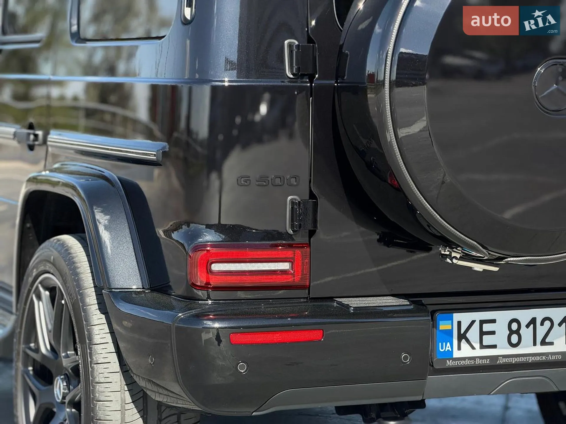 2022 Mercedes-Benz G-klasse - мініатюра 28