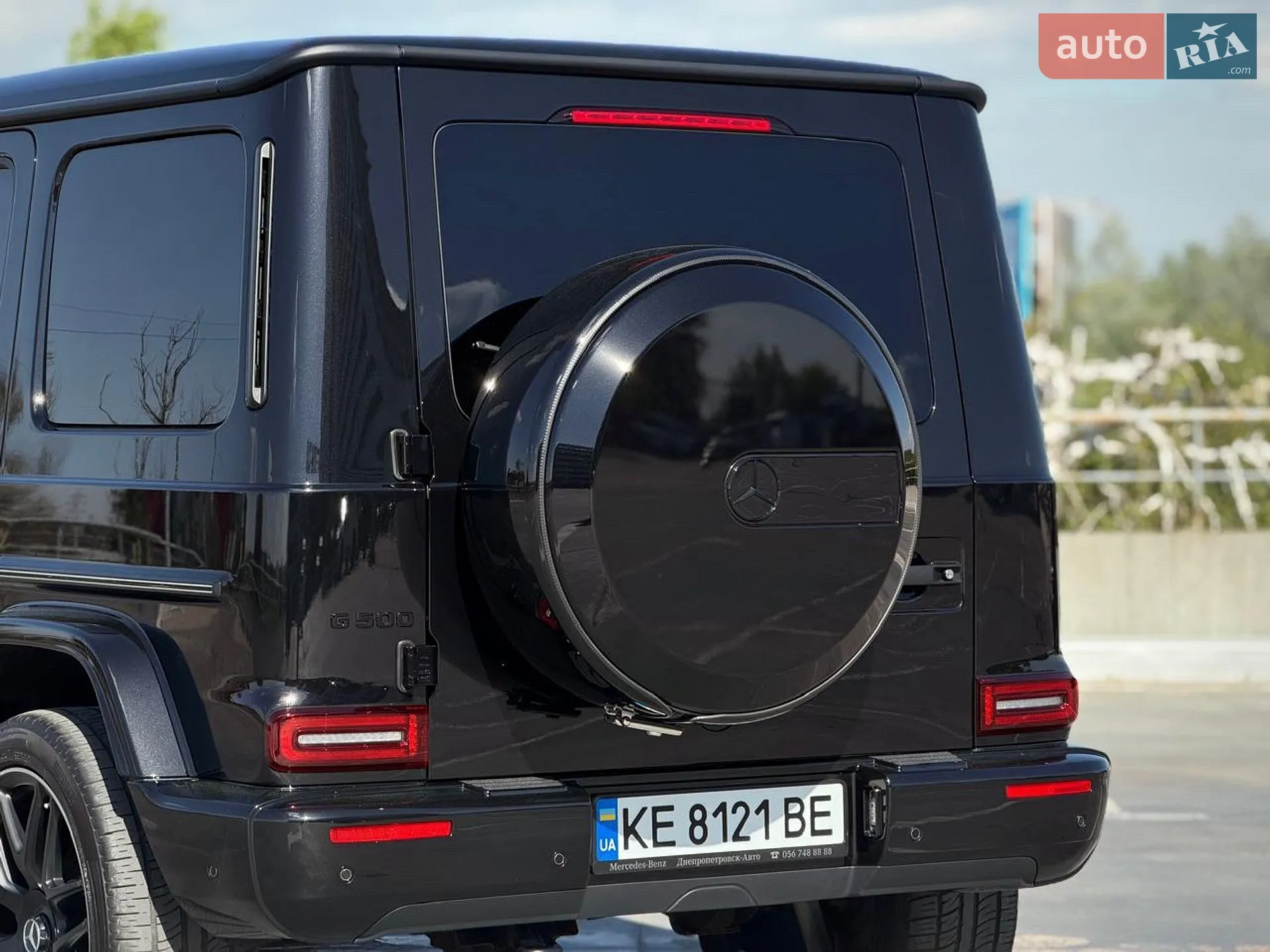 2022 Mercedes-Benz G-klasse - мініатюра 29