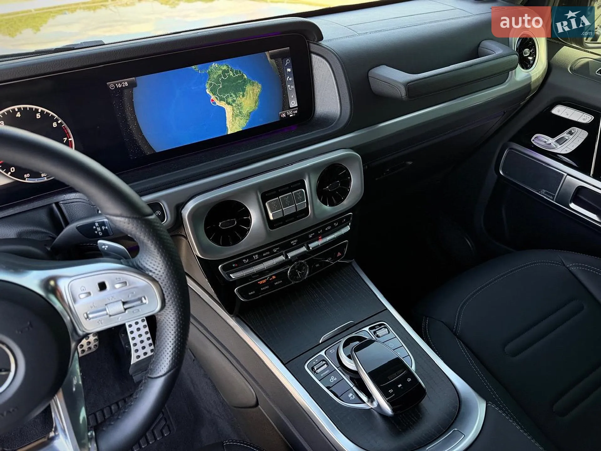 2022 Mercedes-Benz G-klasse - мініатюра 38