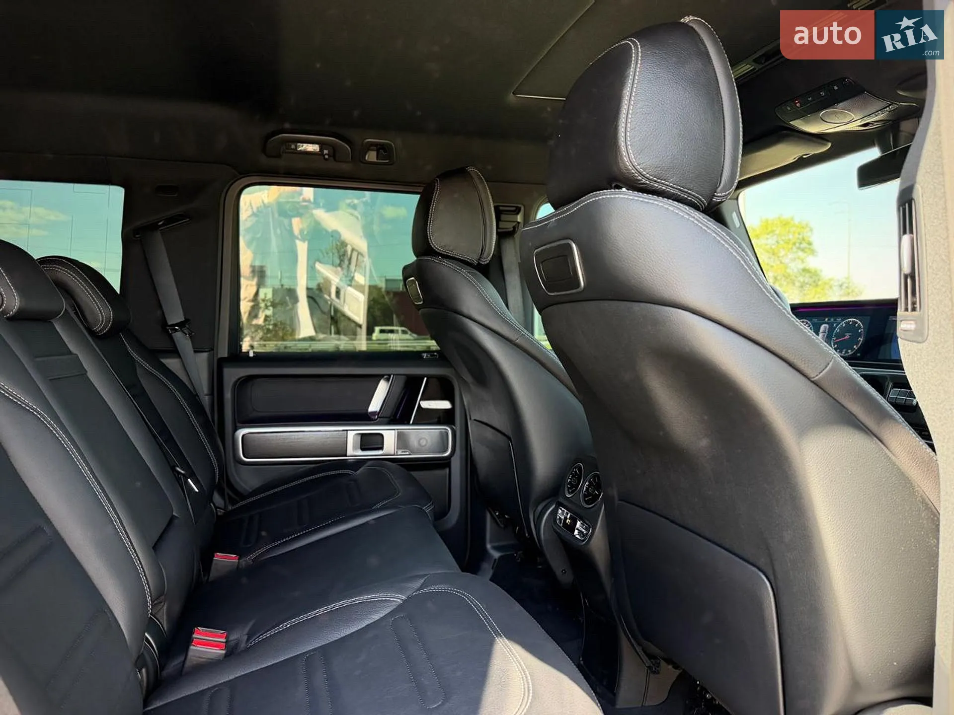 2022 Mercedes-Benz G-klasse - мініатюра 47