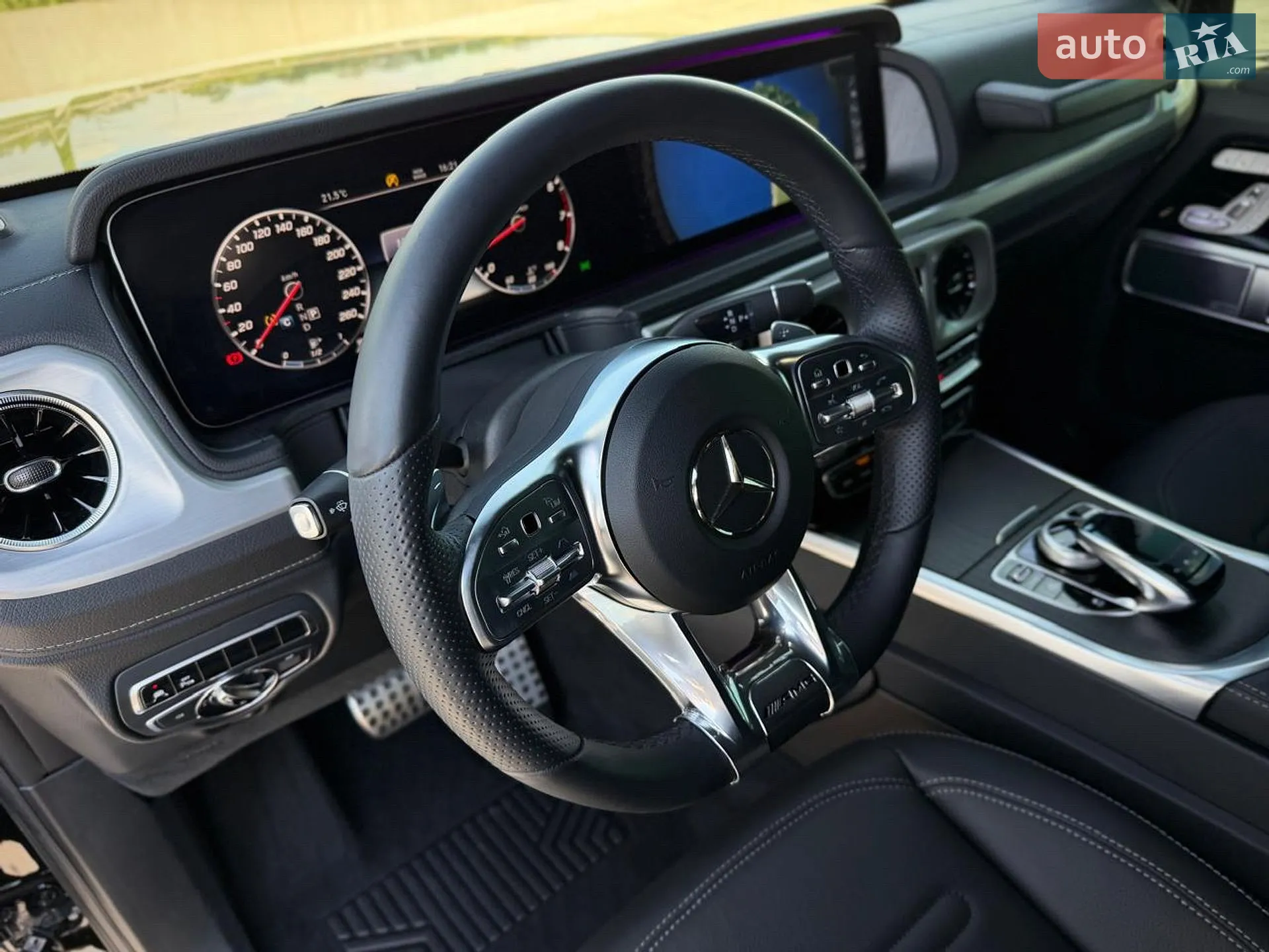 2022 Mercedes-Benz G-klasse - мініатюра 63