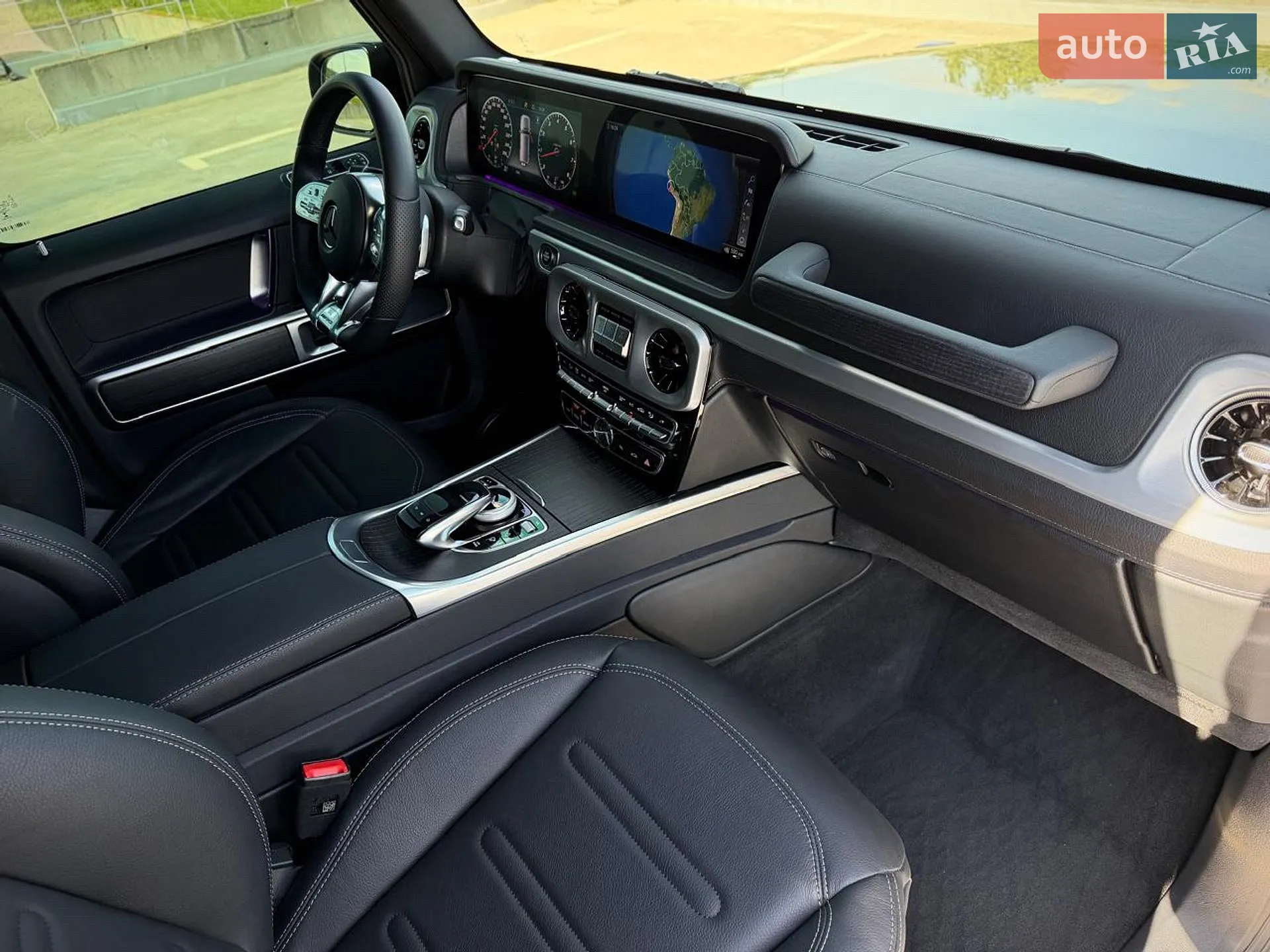 2022 Mercedes-Benz G-klasse - мініатюра 80