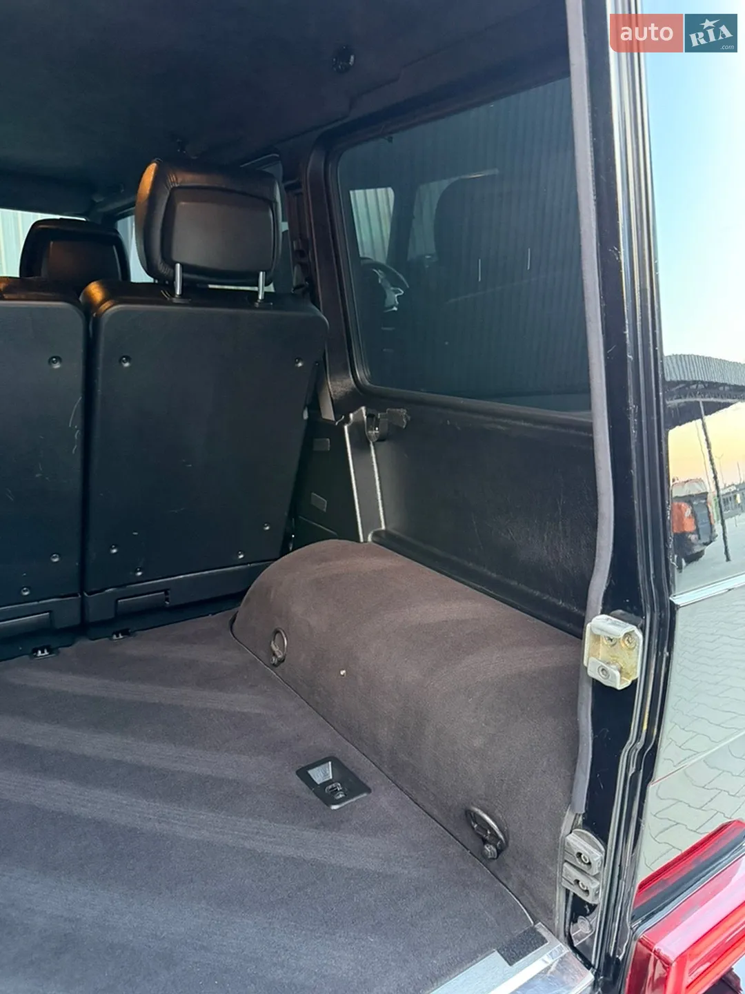 2014 Mercedes-Benz G-klasse - мініатюра 89