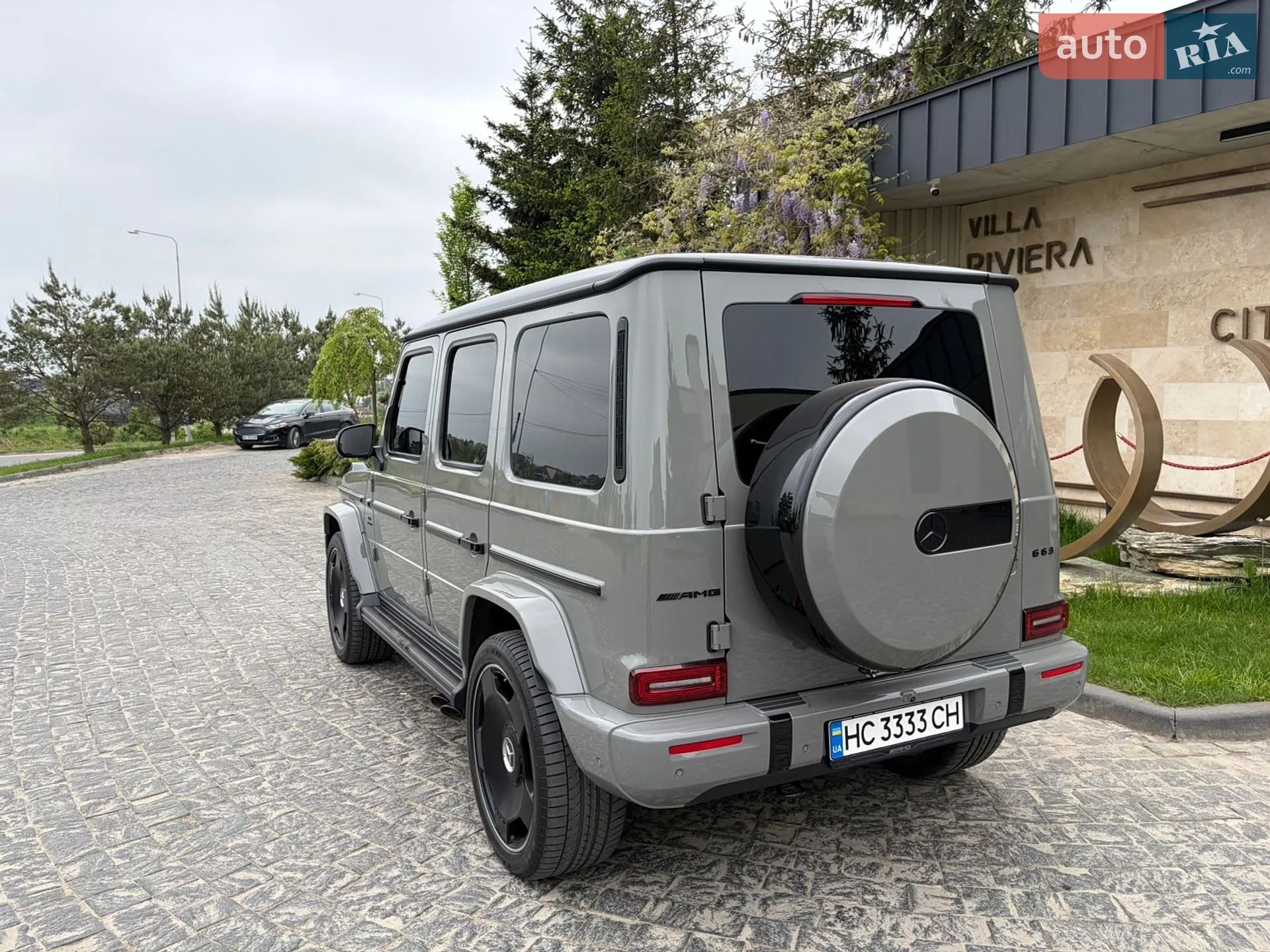 2025 Mercedes-Benz G-klasse - мініатюра 27