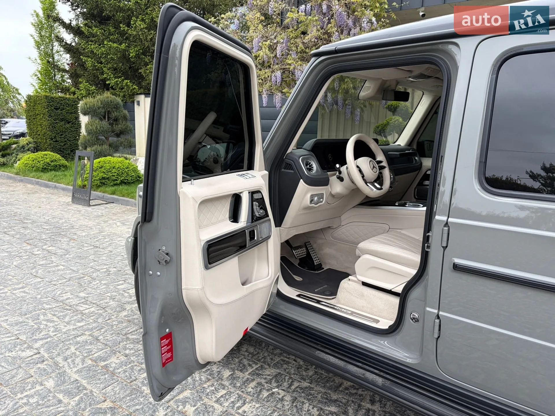 2025 Mercedes-Benz G-klasse - мініатюра 34