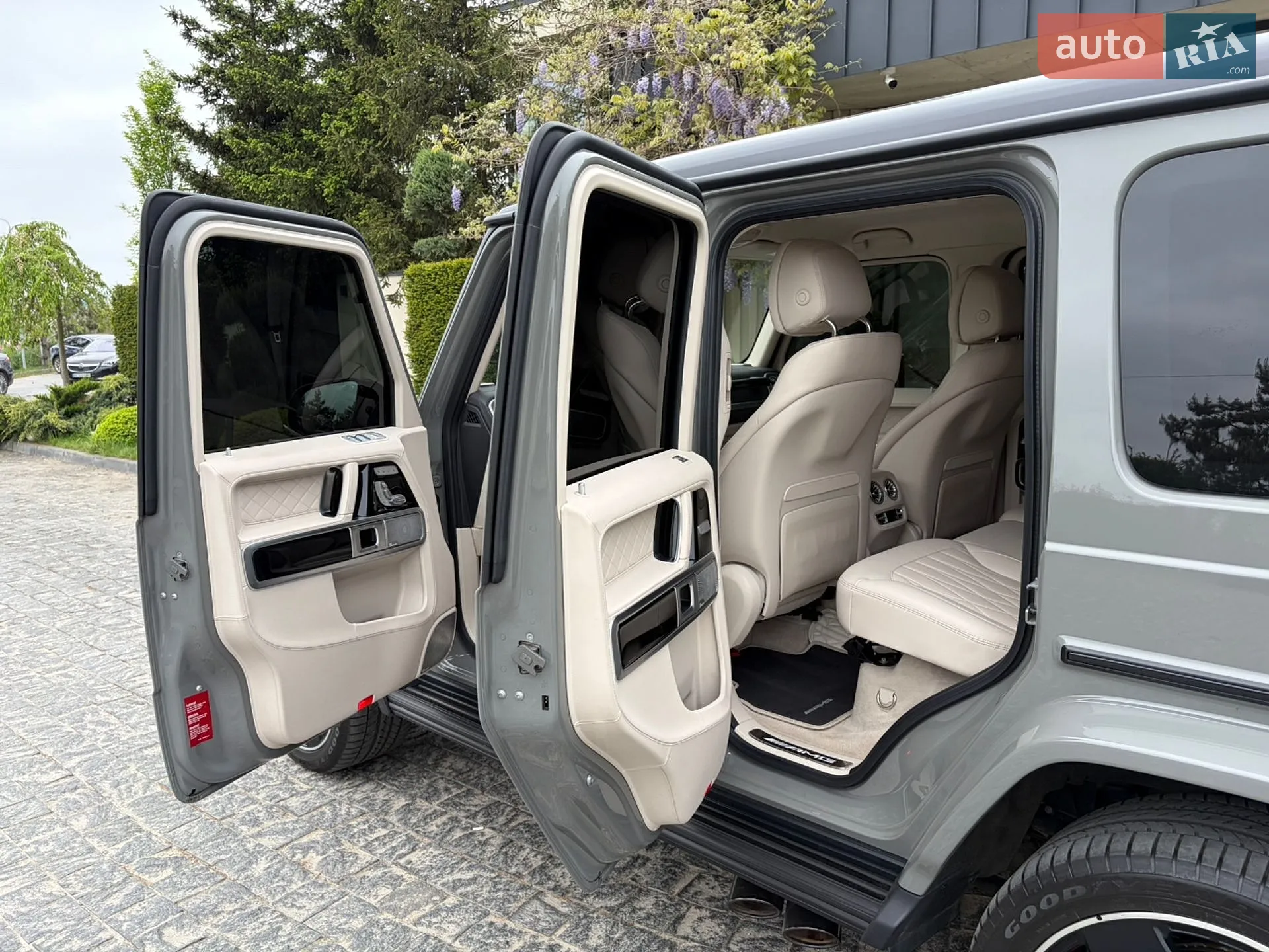 2025 Mercedes-Benz G-klasse - мініатюра 36