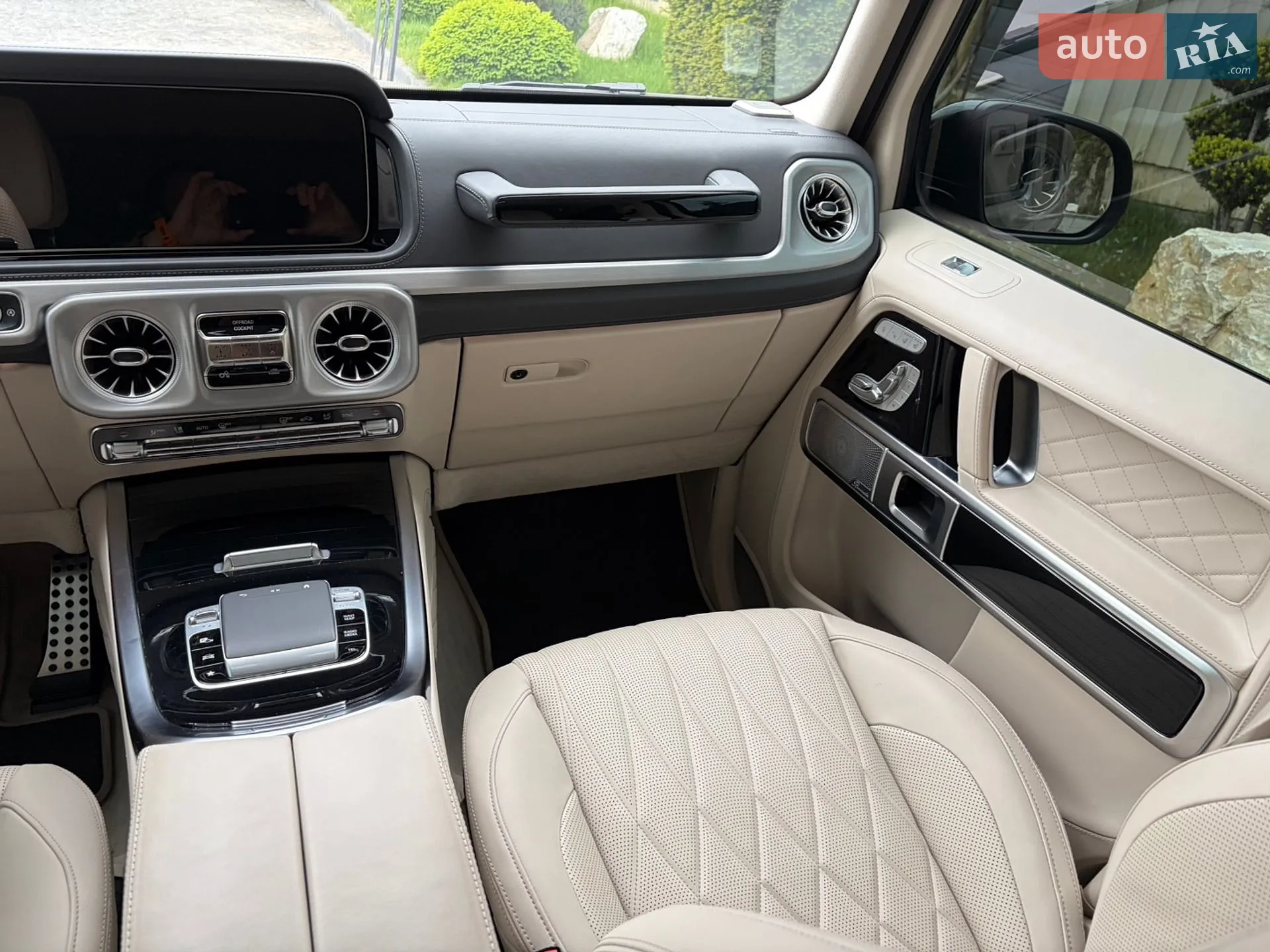 2025 Mercedes-Benz G-klasse - мініатюра 39