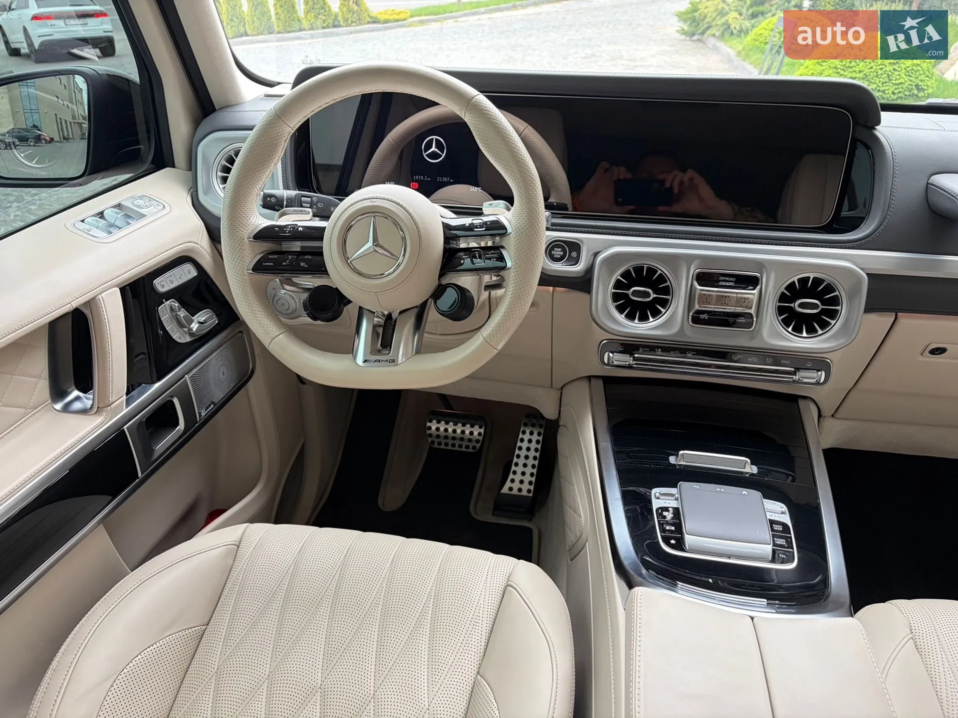 2025 Mercedes-Benz G-klasse - мініатюра 40
