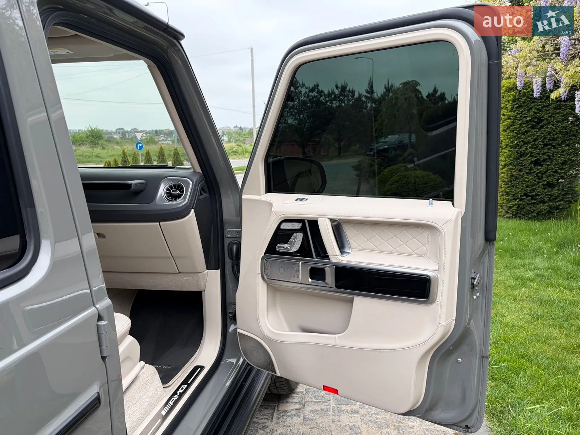 2025 Mercedes-Benz G-klasse - мініатюра 50