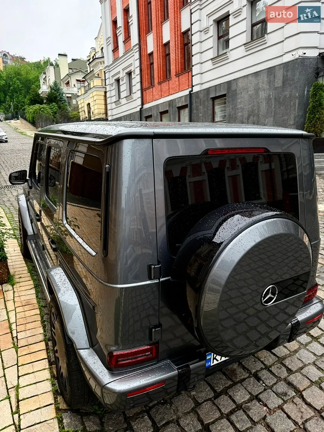 2019 Mercedes-Benz G-klasse - мініатюра 12