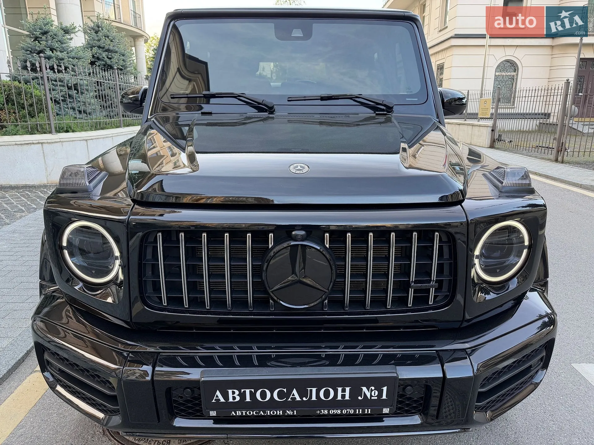 2022 Mercedes-Benz G-klasse - мініатюра 15