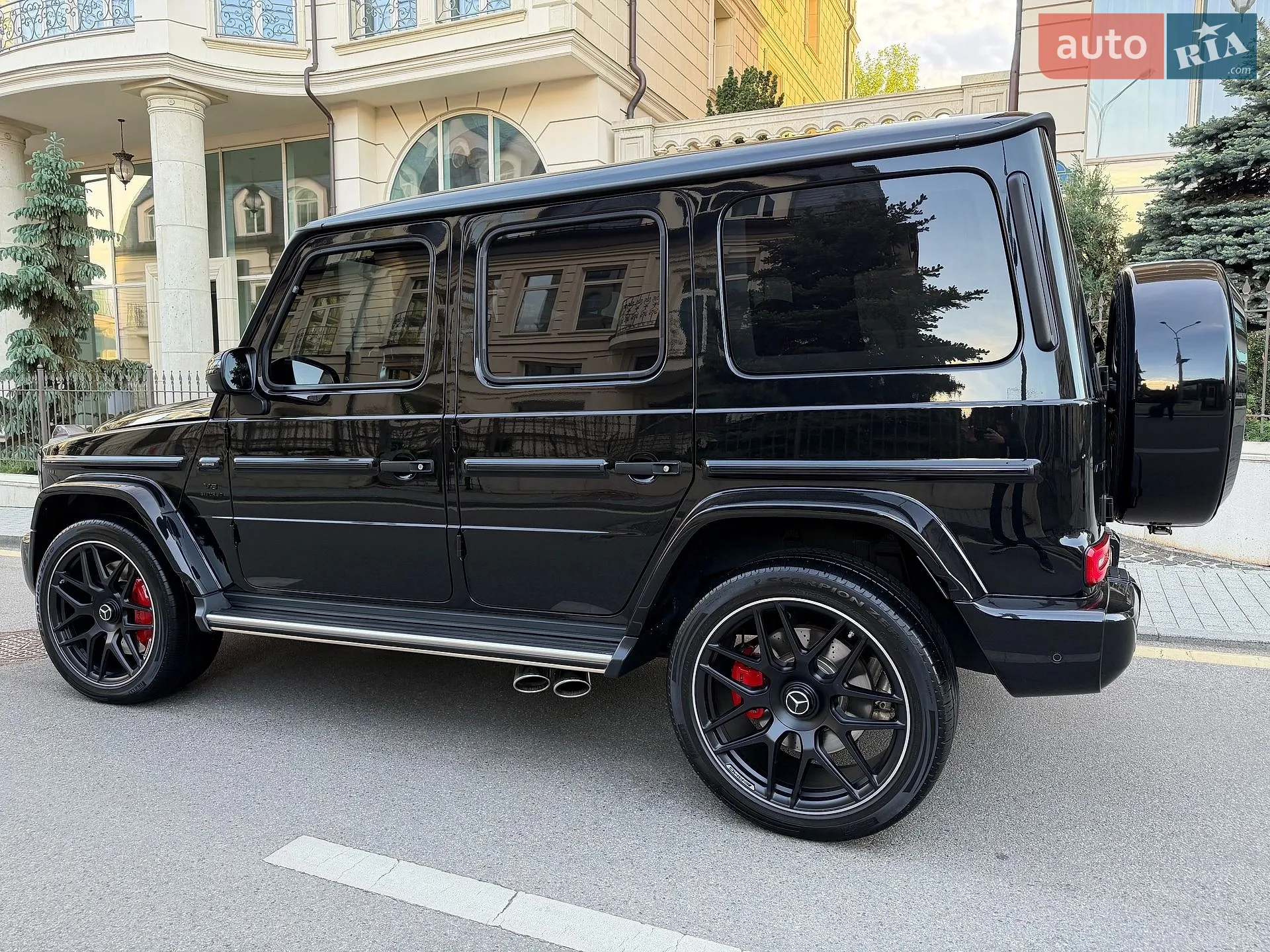 2022 Mercedes-Benz G-klasse - мініатюра 6