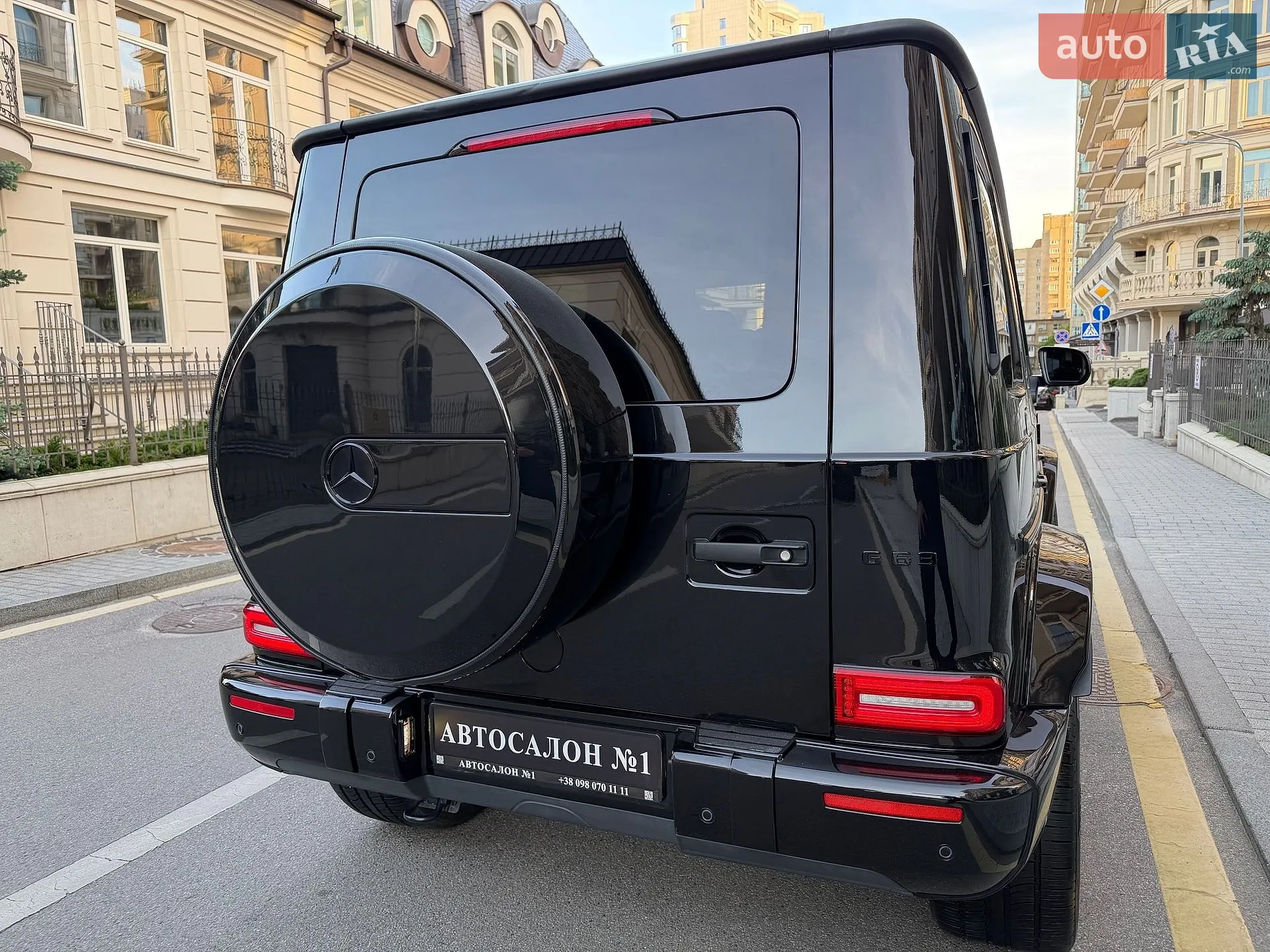 2022 Mercedes-Benz G-klasse - мініатюра 33