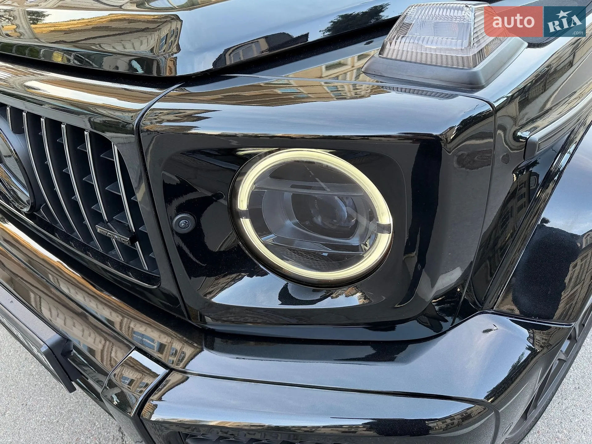 2022 Mercedes-Benz G-klasse - мініатюра 21