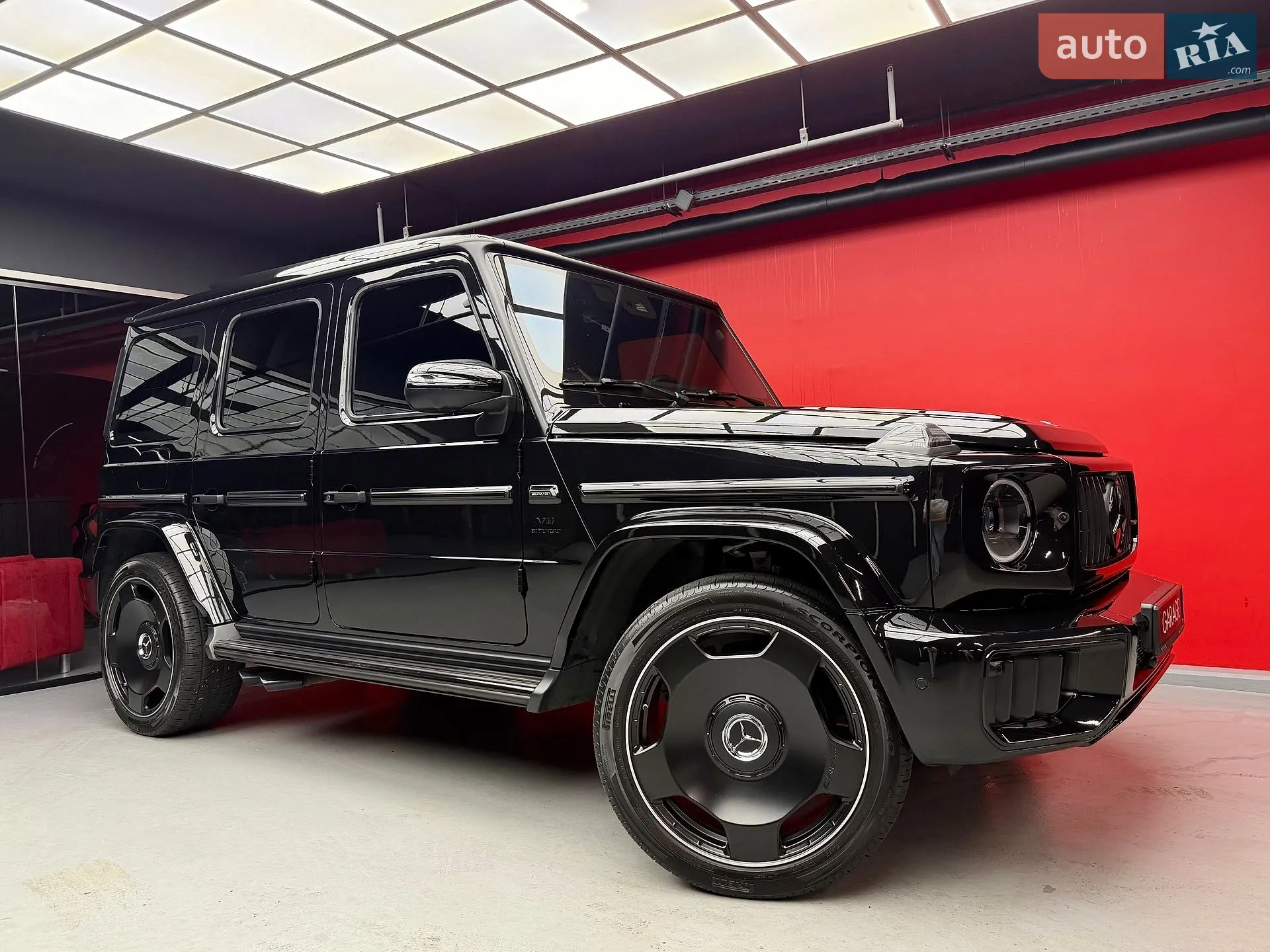 2022 Mercedes-Benz G-klasse - мініатюра 9