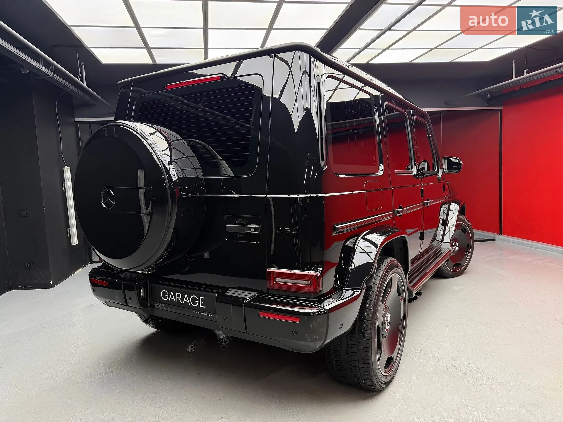 2022 Mercedes-Benz G-klasse - мініатюра 14