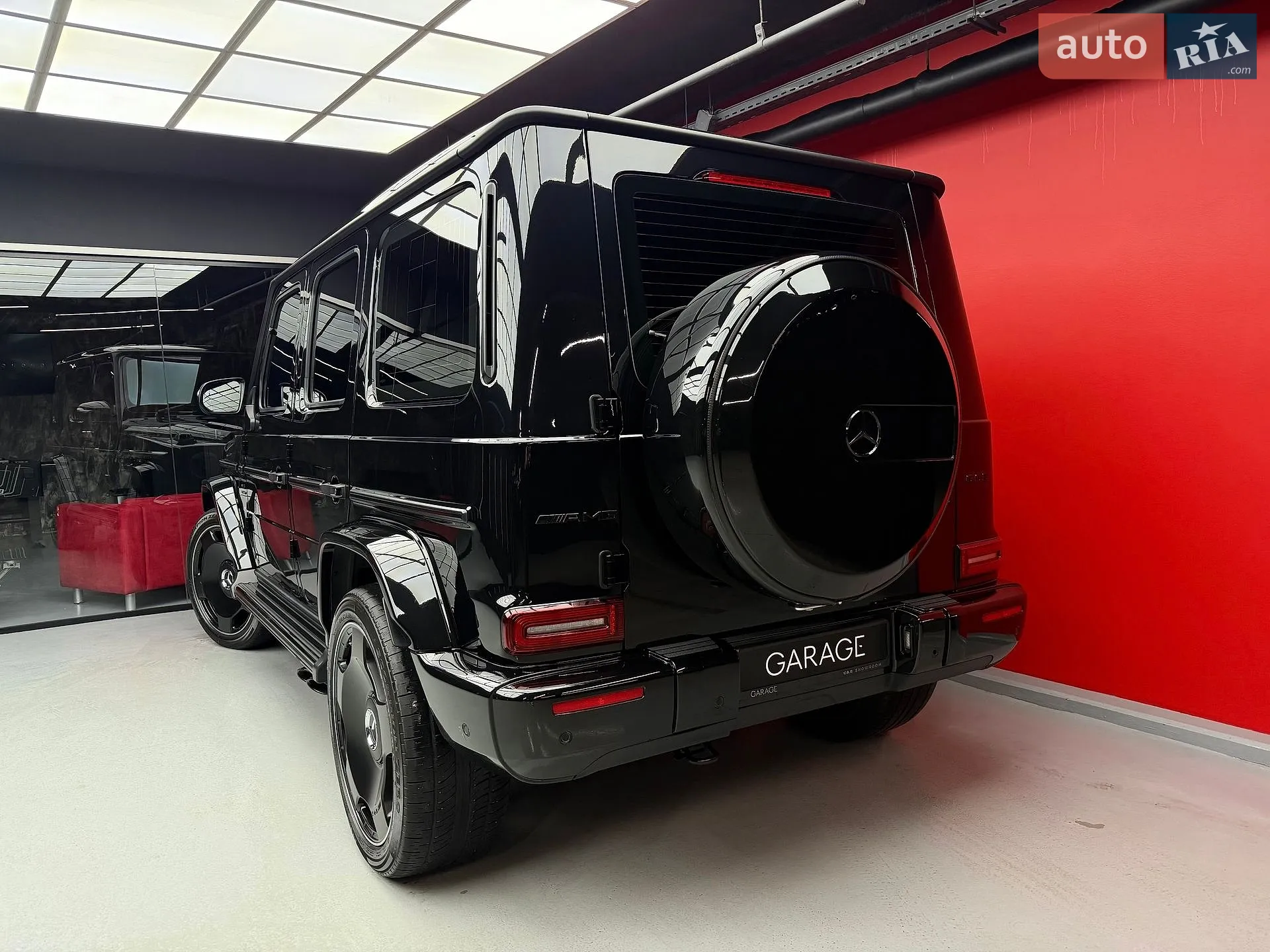 2022 Mercedes-Benz G-klasse - мініатюра 19