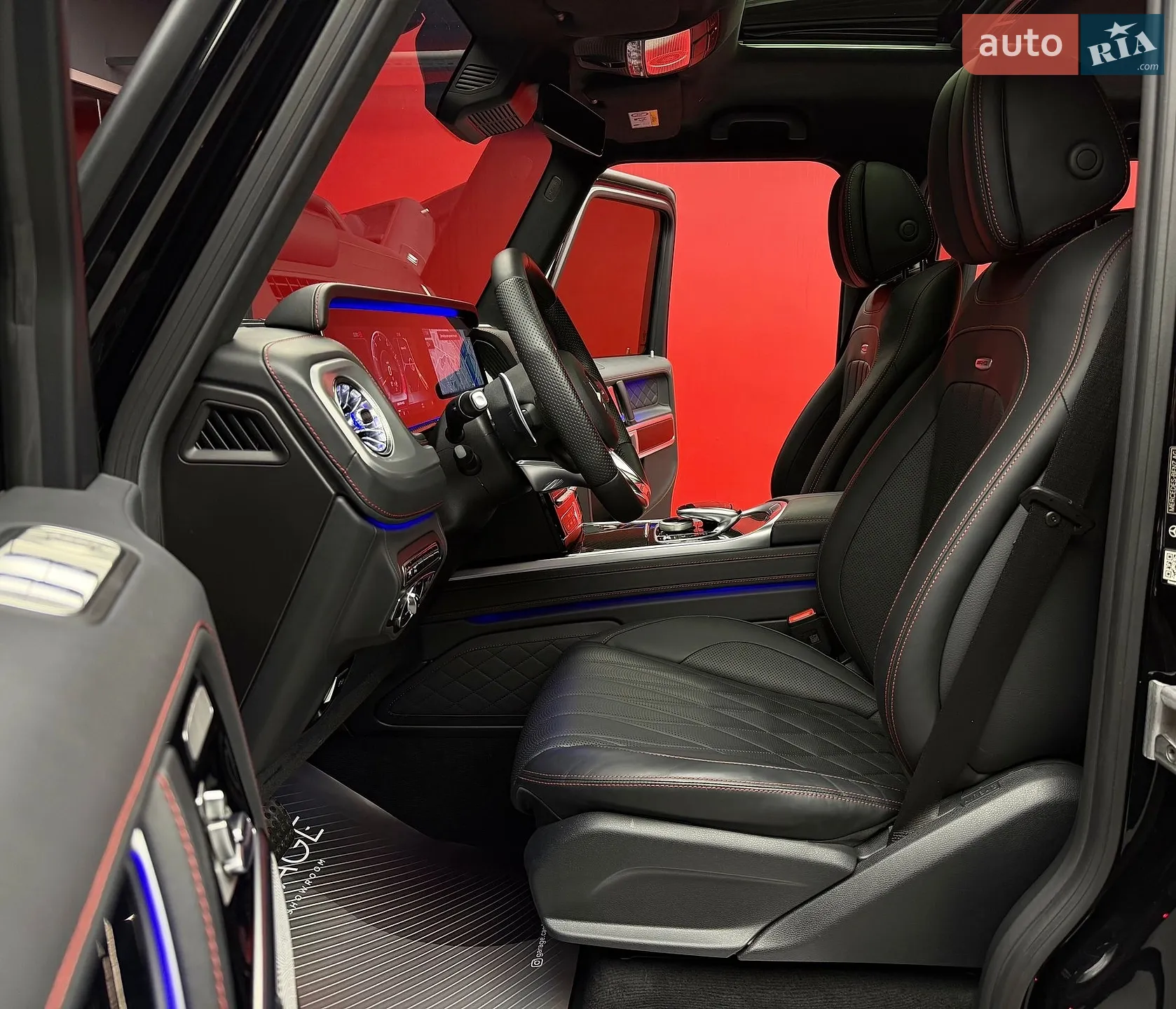 2022 Mercedes-Benz G-klasse - мініатюра 27