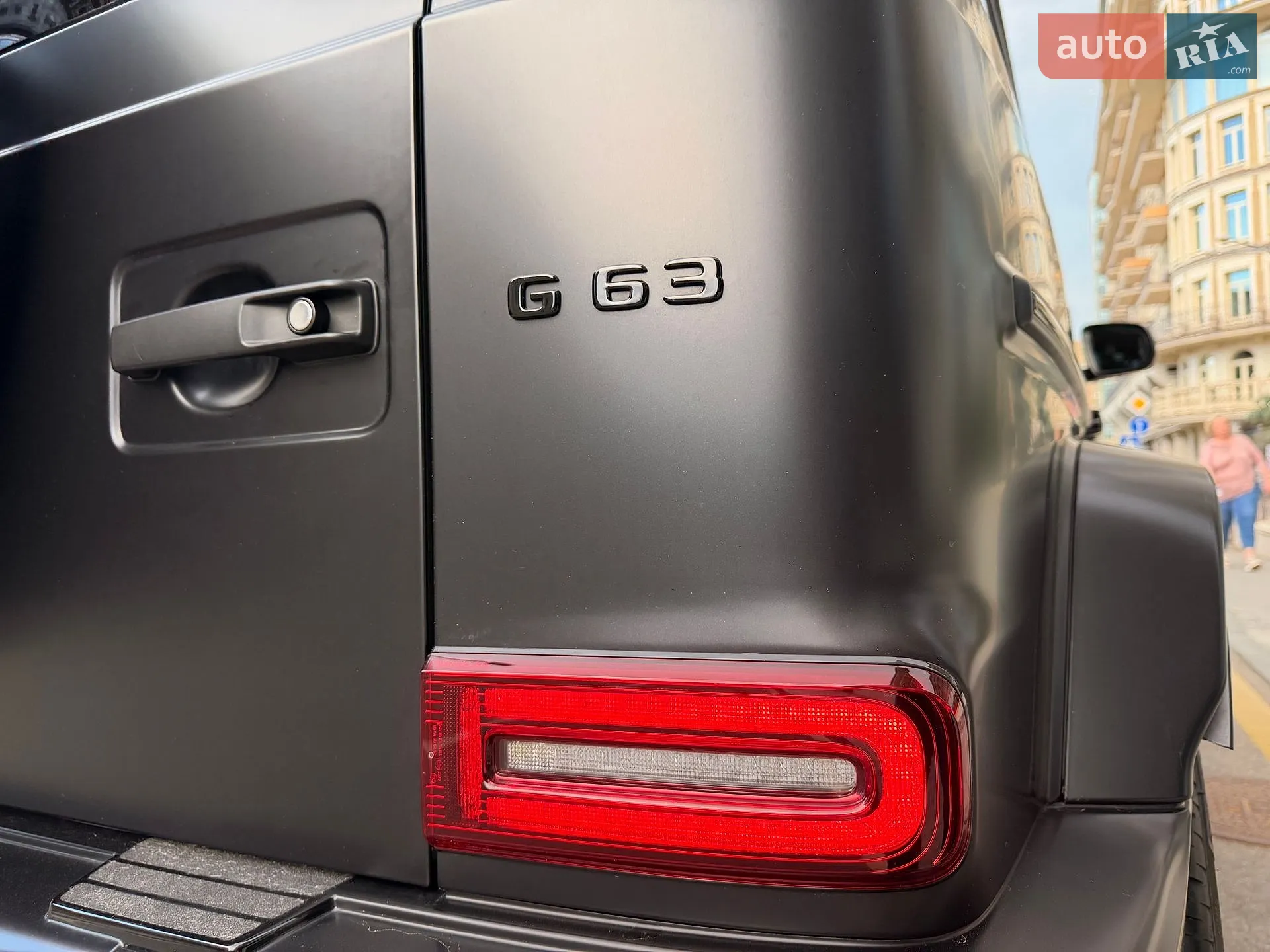 2024 Mercedes-Benz G-klasse - мініатюра 12