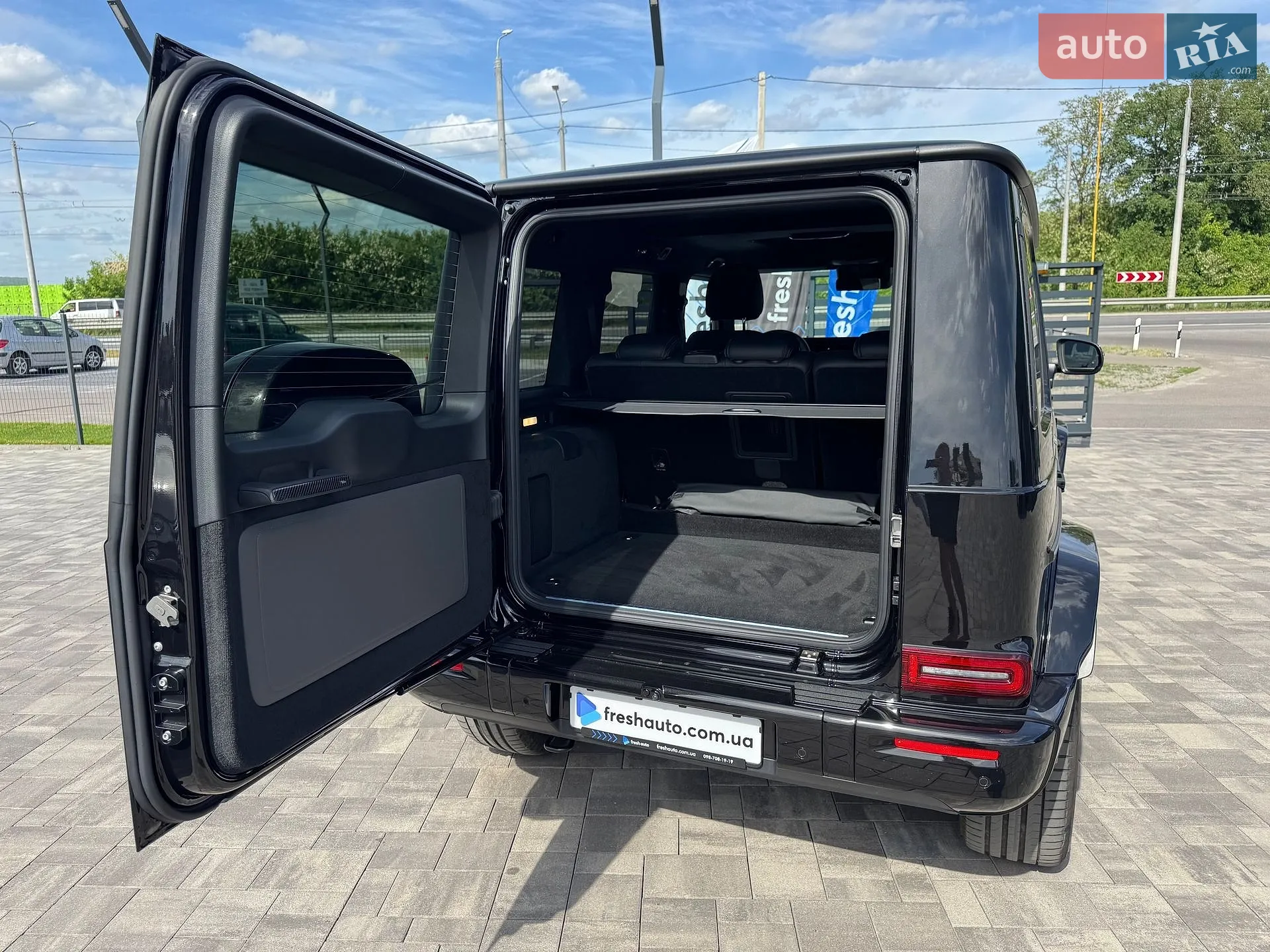 2025 Mercedes-Benz G-klasse - мініатюра 32