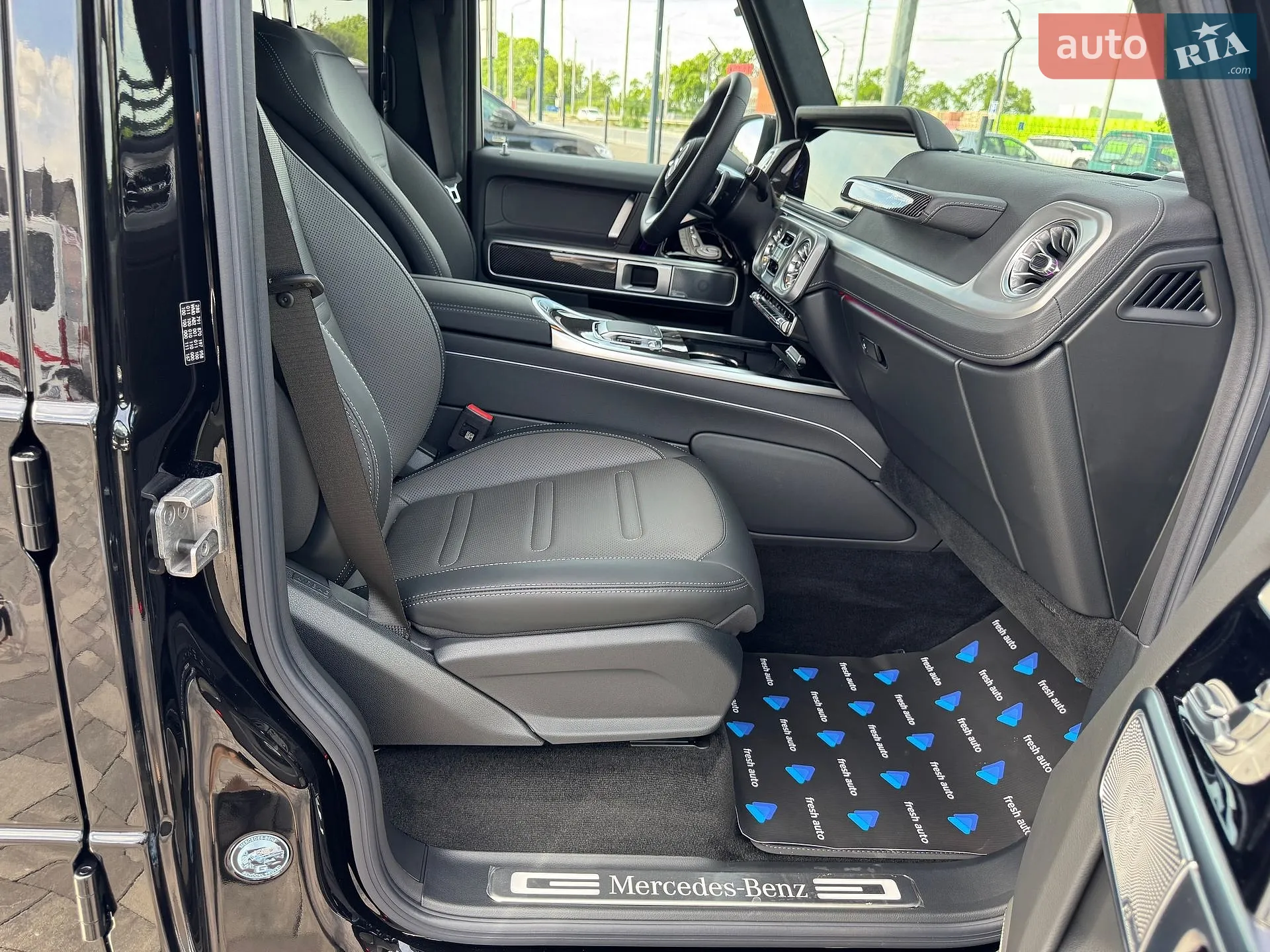 2025 Mercedes-Benz G-klasse - мініатюра 40
