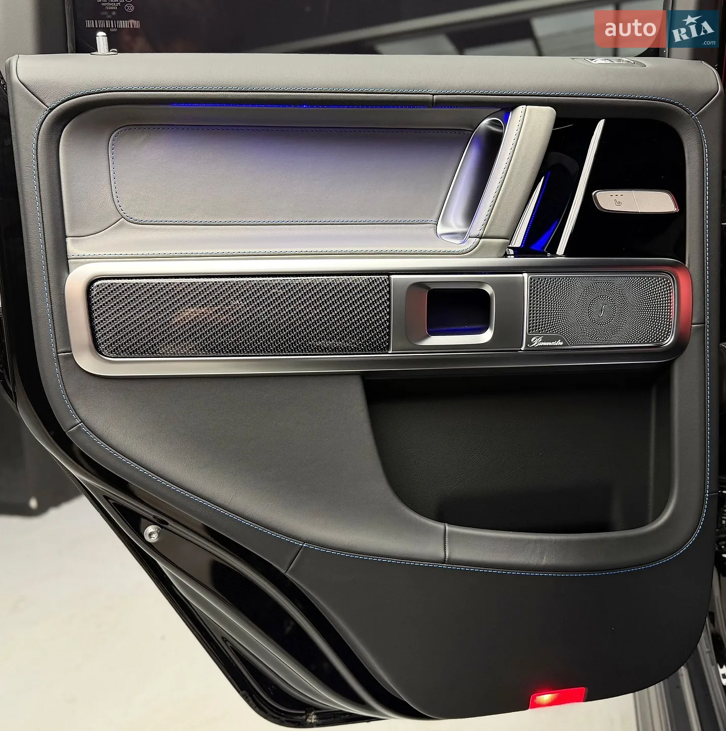 2025 Mercedes-Benz G-klasse - мініатюра 40