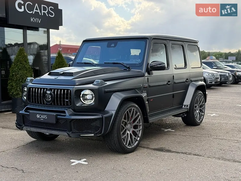 Mercedes-Benz G-Class
