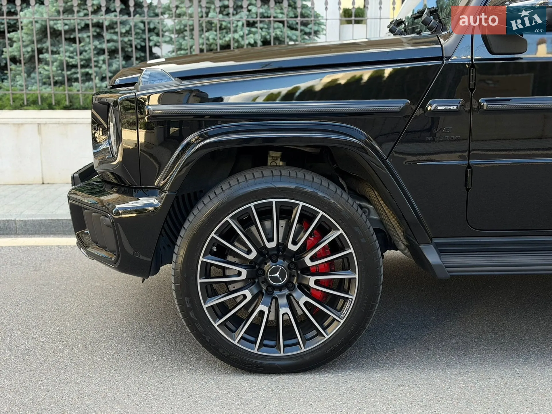 2024 Mercedes-Benz G-klasse - мініатюра 8