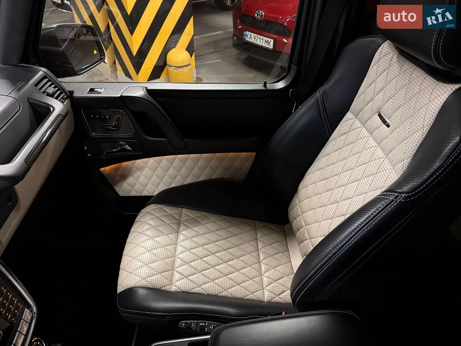 2015 Mercedes-Benz G-klasse - мініатюра 38