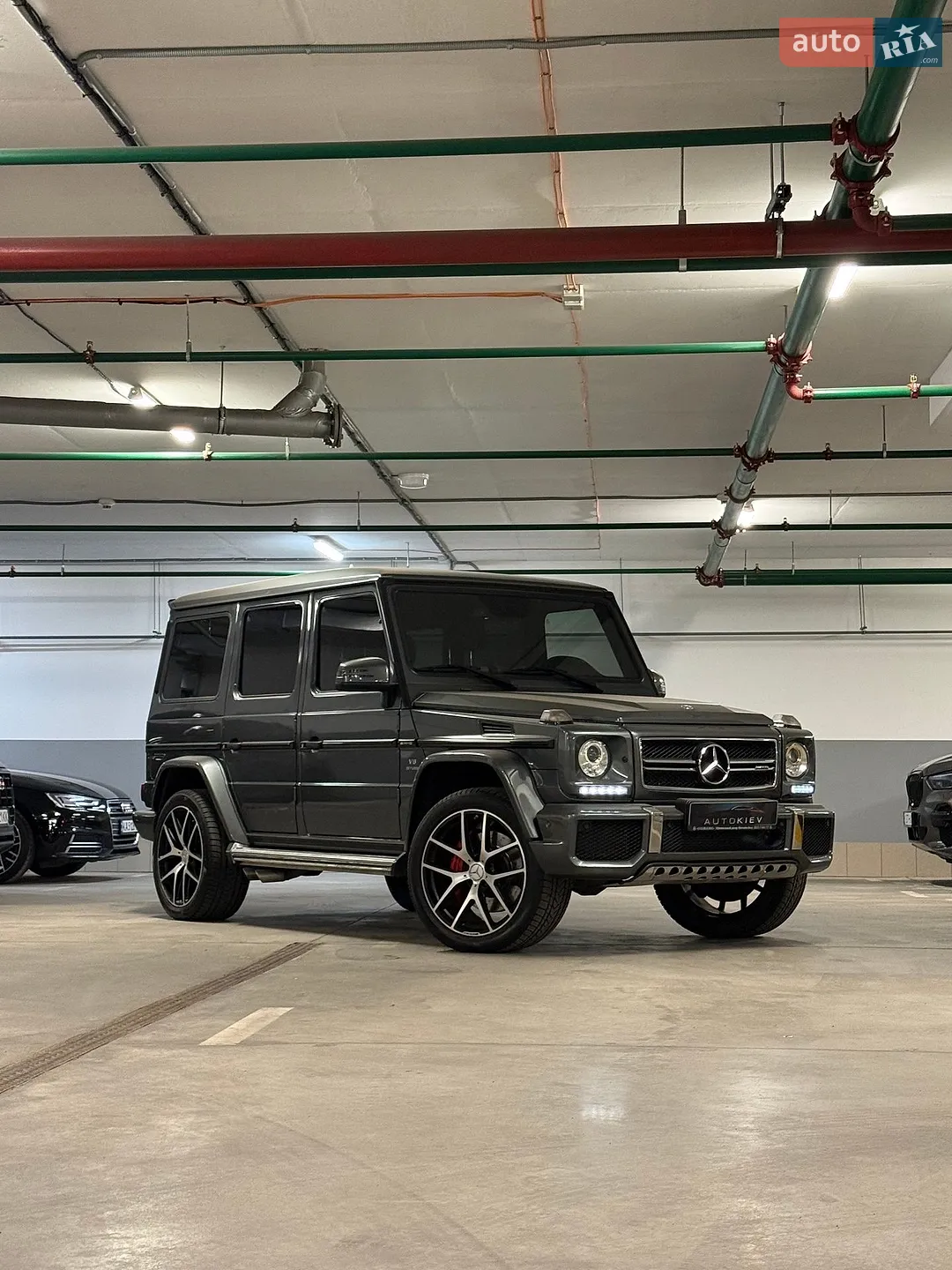 2015 Mercedes-Benz G-klasse - мініатюра 5