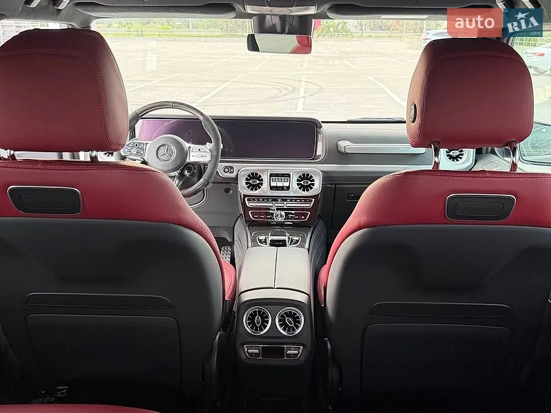 Mercedes-Benz G-Class 2023 VIN W1NYC7GJ0RX505115 фото оголошення 25 з 68