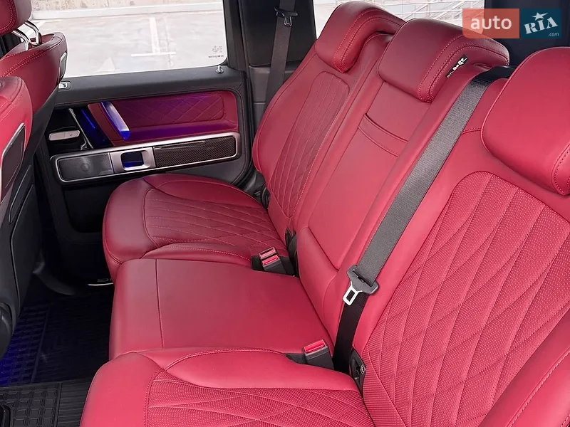 Mercedes-Benz G-Class 2023 VIN W1NYC7GJ0RX505115 фото оголошення 33 з 68