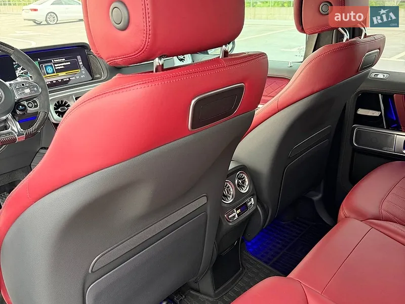 Mercedes-Benz G-Class 2023 VIN W1NYC7GJ0RX505115 фото оголошення 36 з 68
