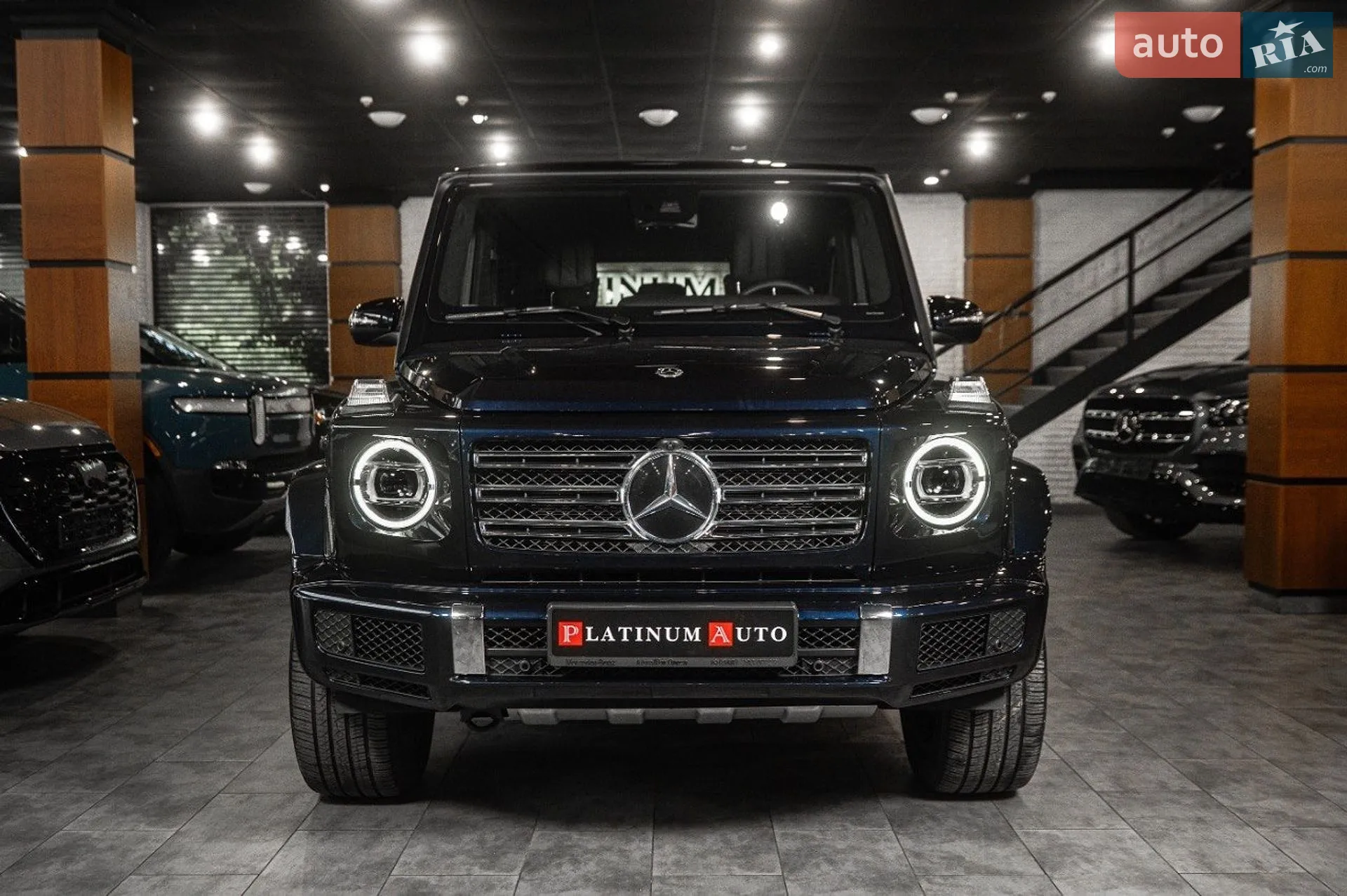 2021 Mercedes-Benz G-klasse - мініатюра 6