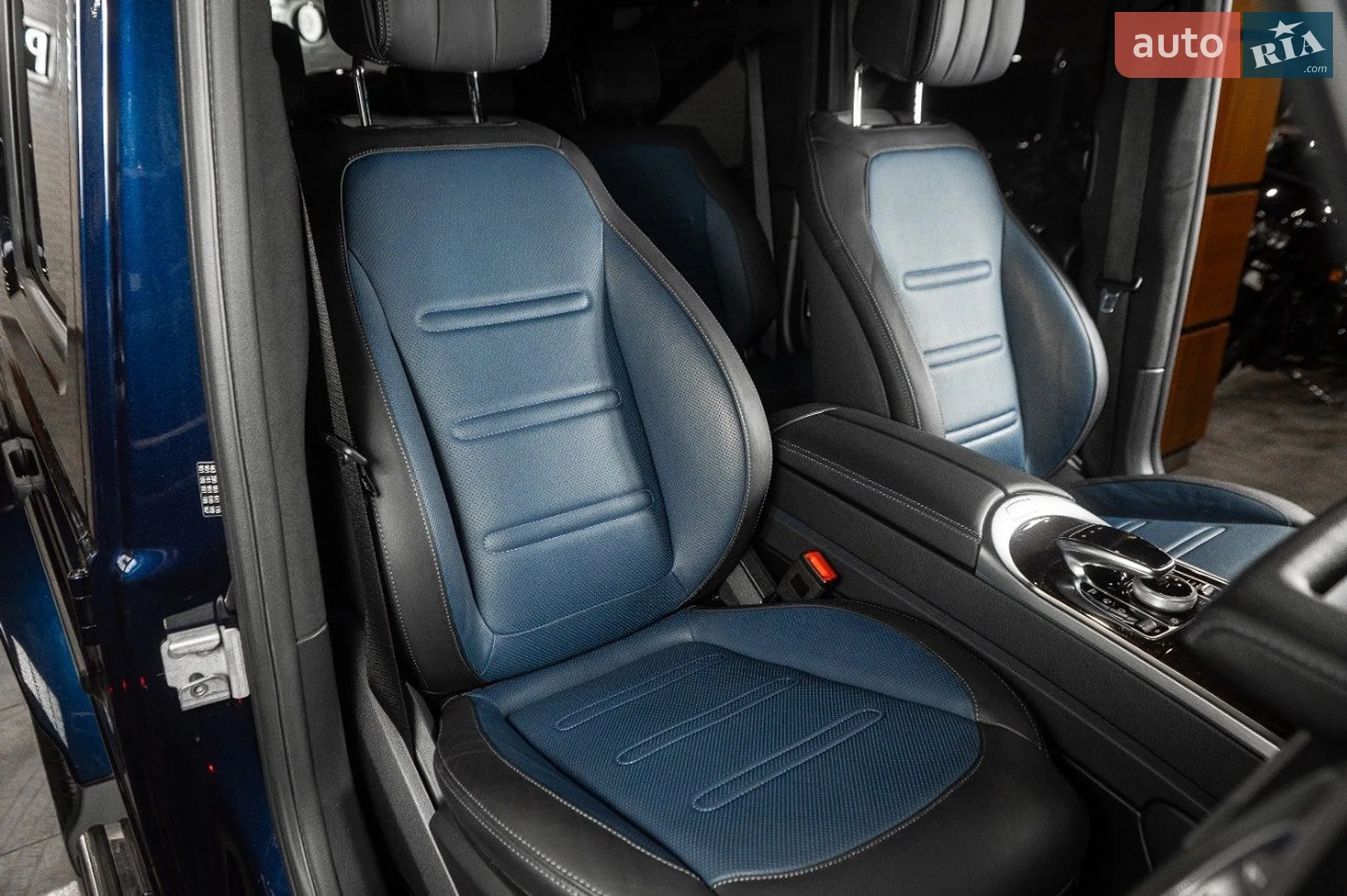 2021 Mercedes-Benz G-klasse - мініатюра 77
