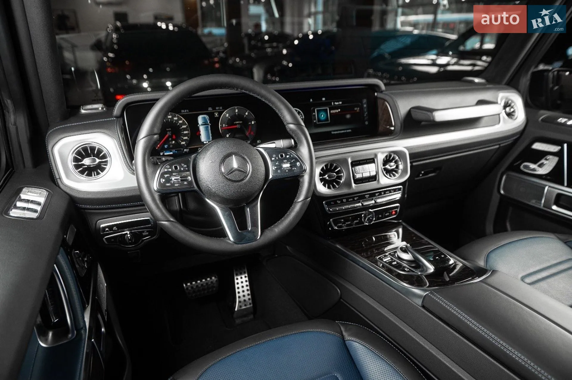 2021 Mercedes-Benz G-klasse - мініатюра 78