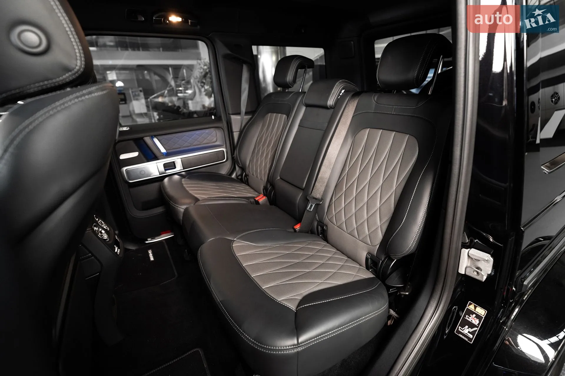 2023 Mercedes-Benz G-klasse - мініатюра 12